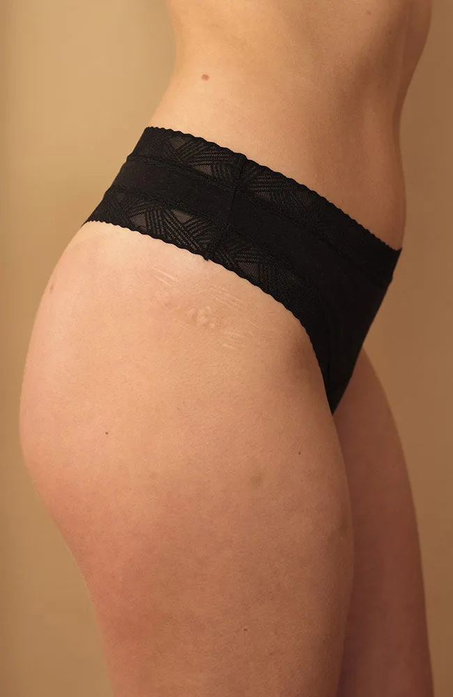 2-pack Period string menstruatieslip