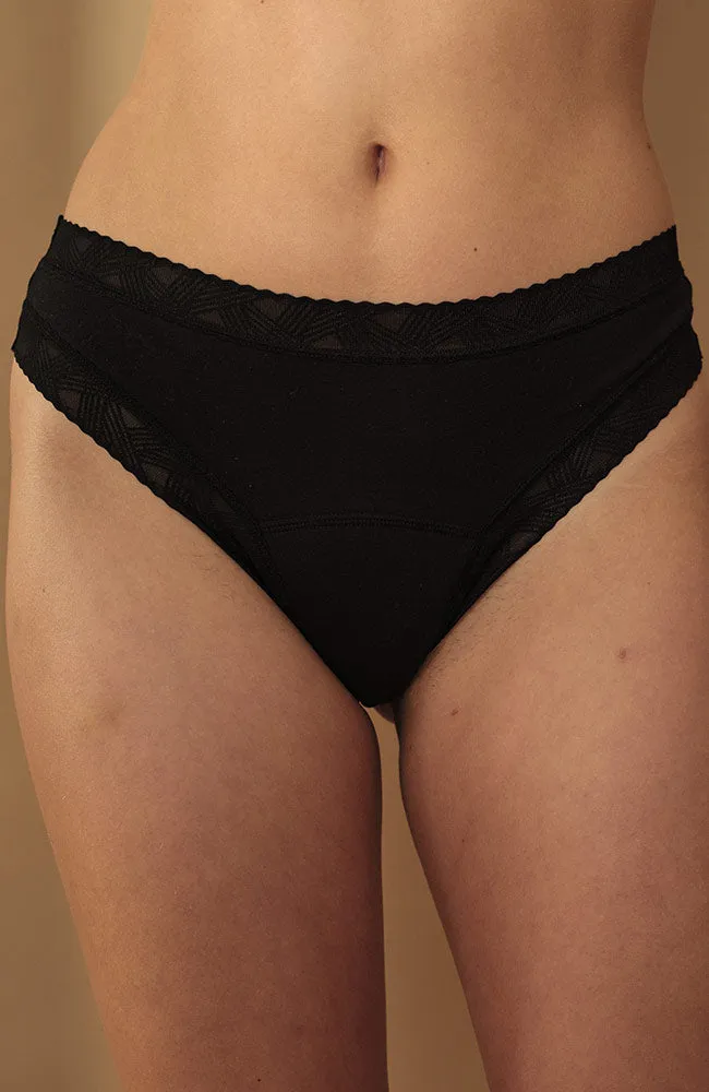 2-pack Period string menstruatieslip