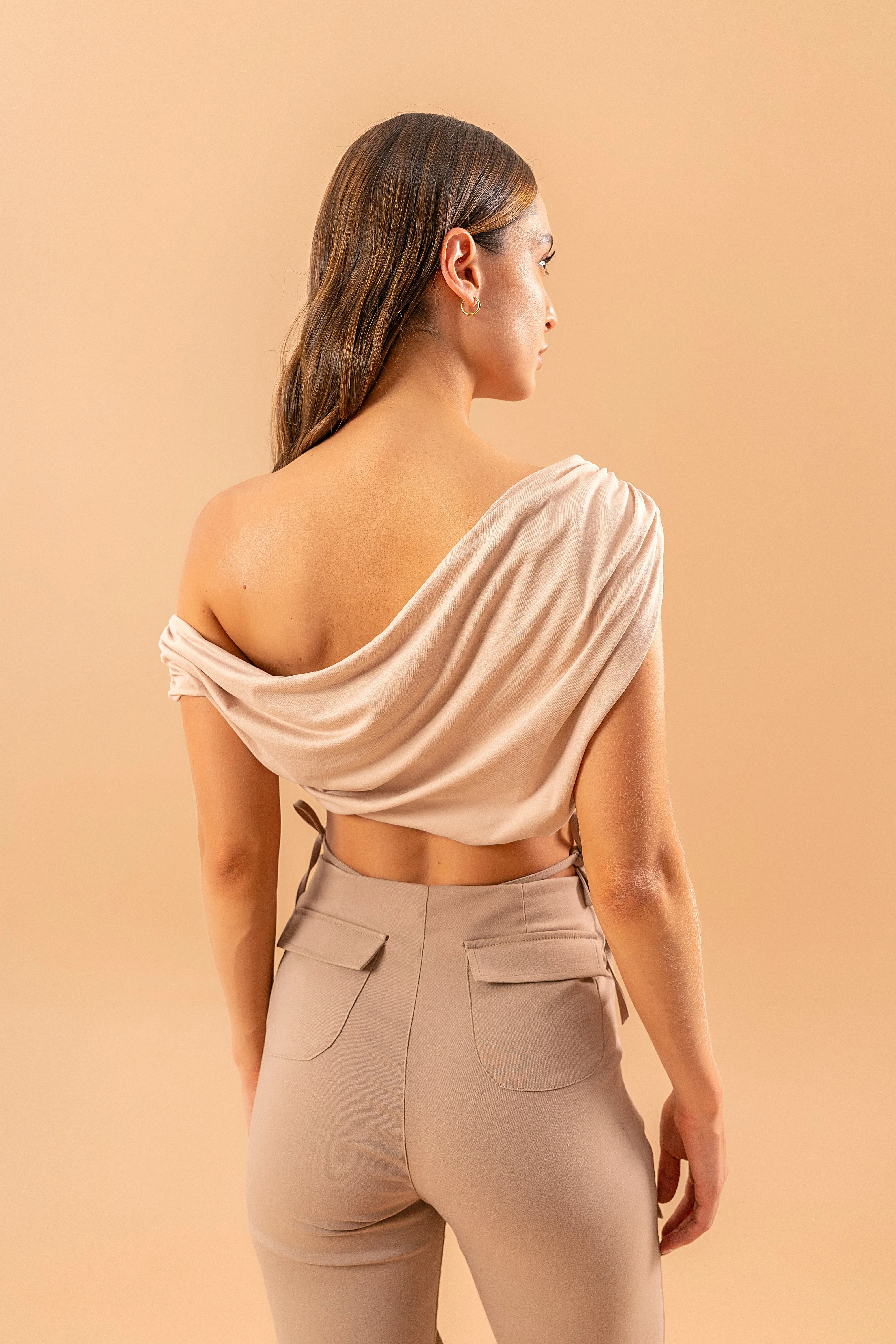 Acanto Crop Top