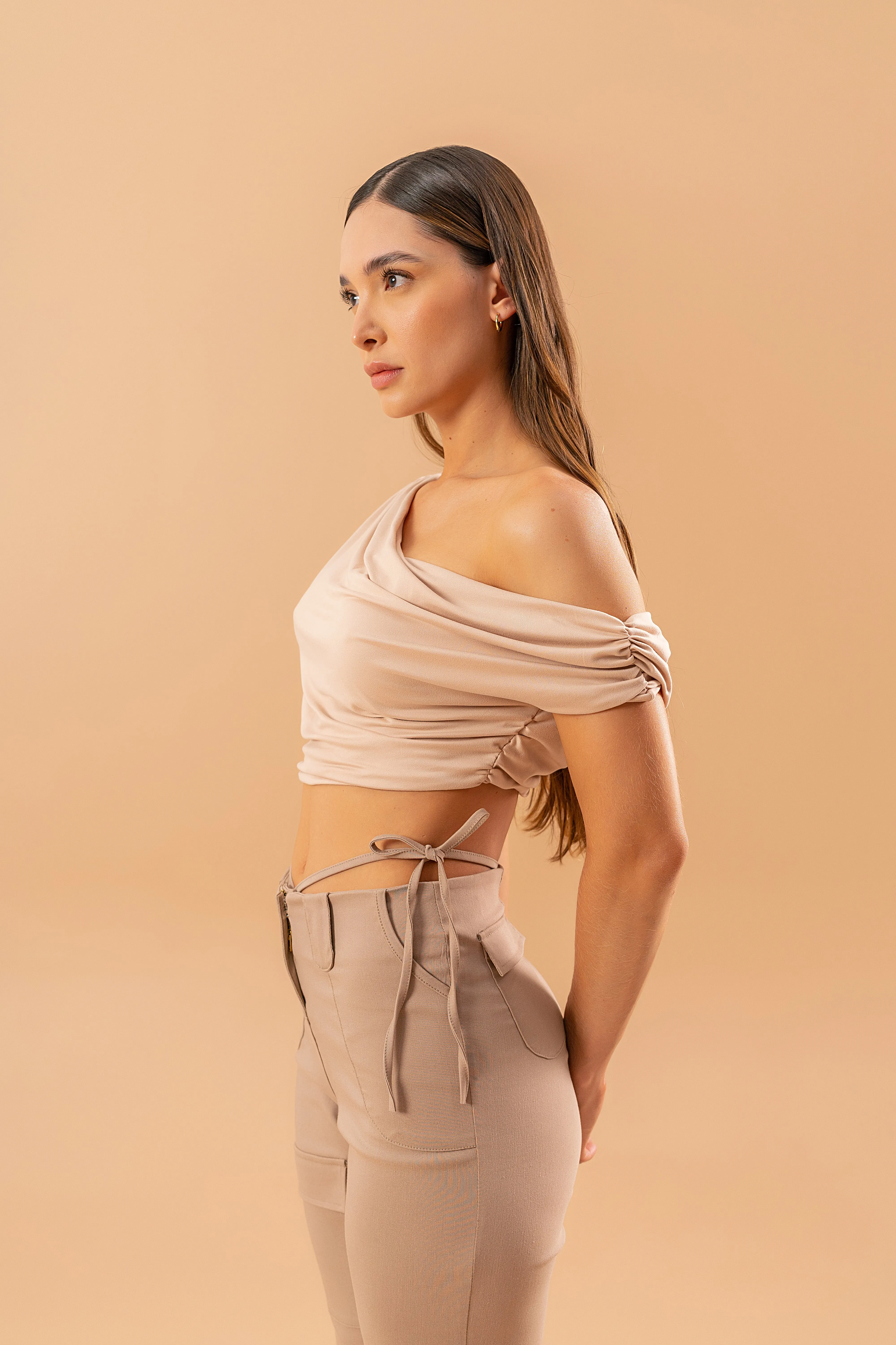 Acanto Crop Top