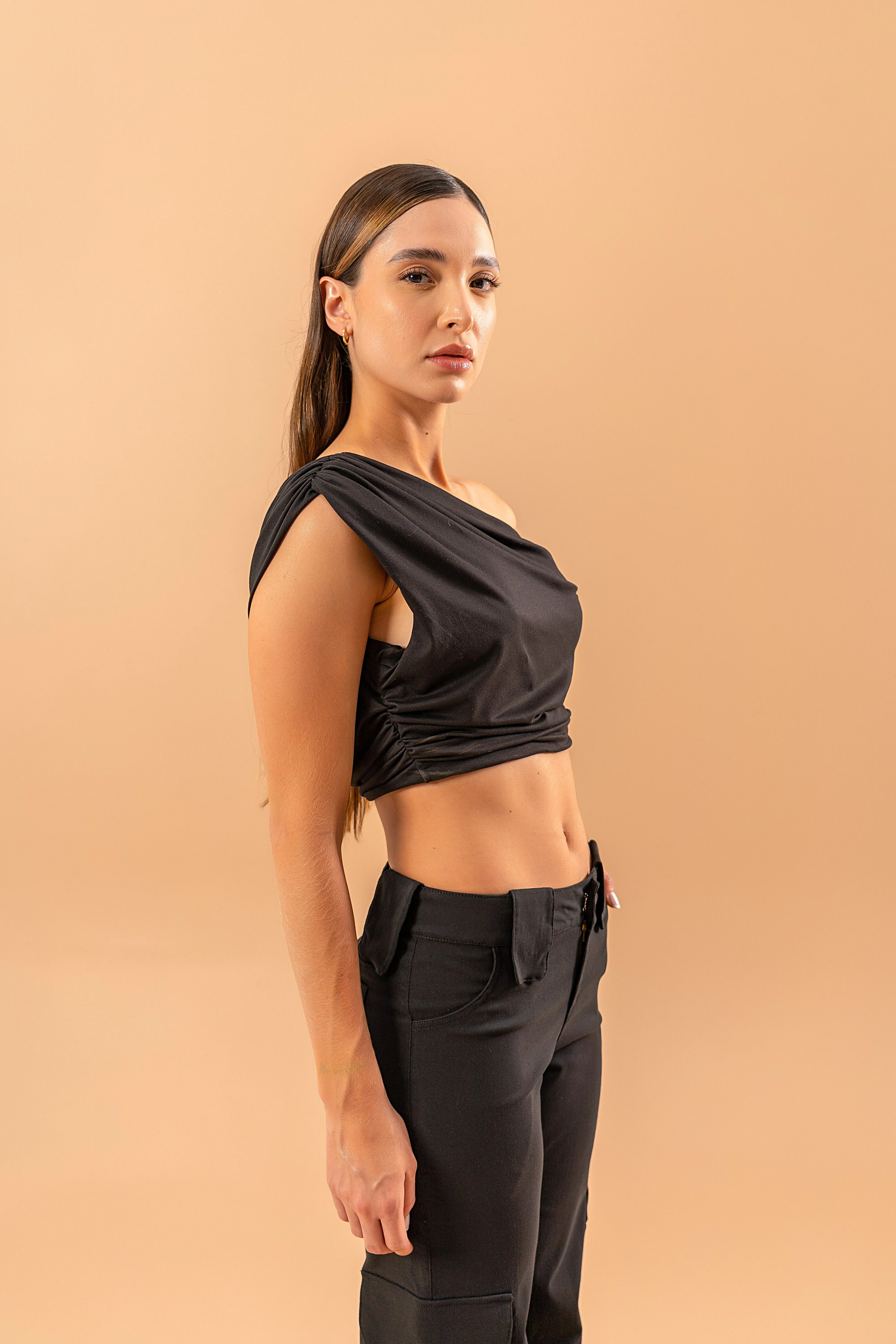 Acanto Crop Top