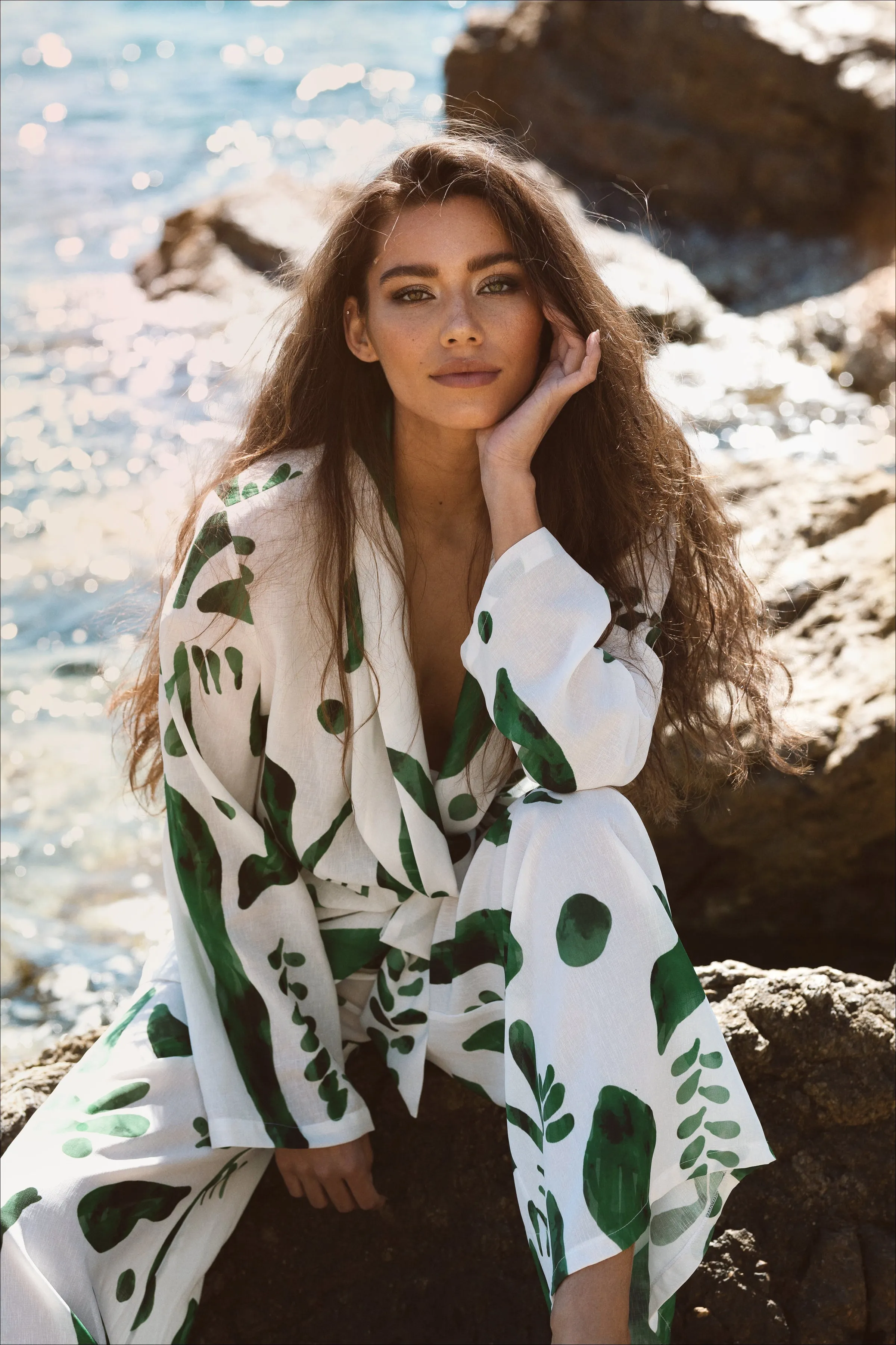 Artemisia Blazer