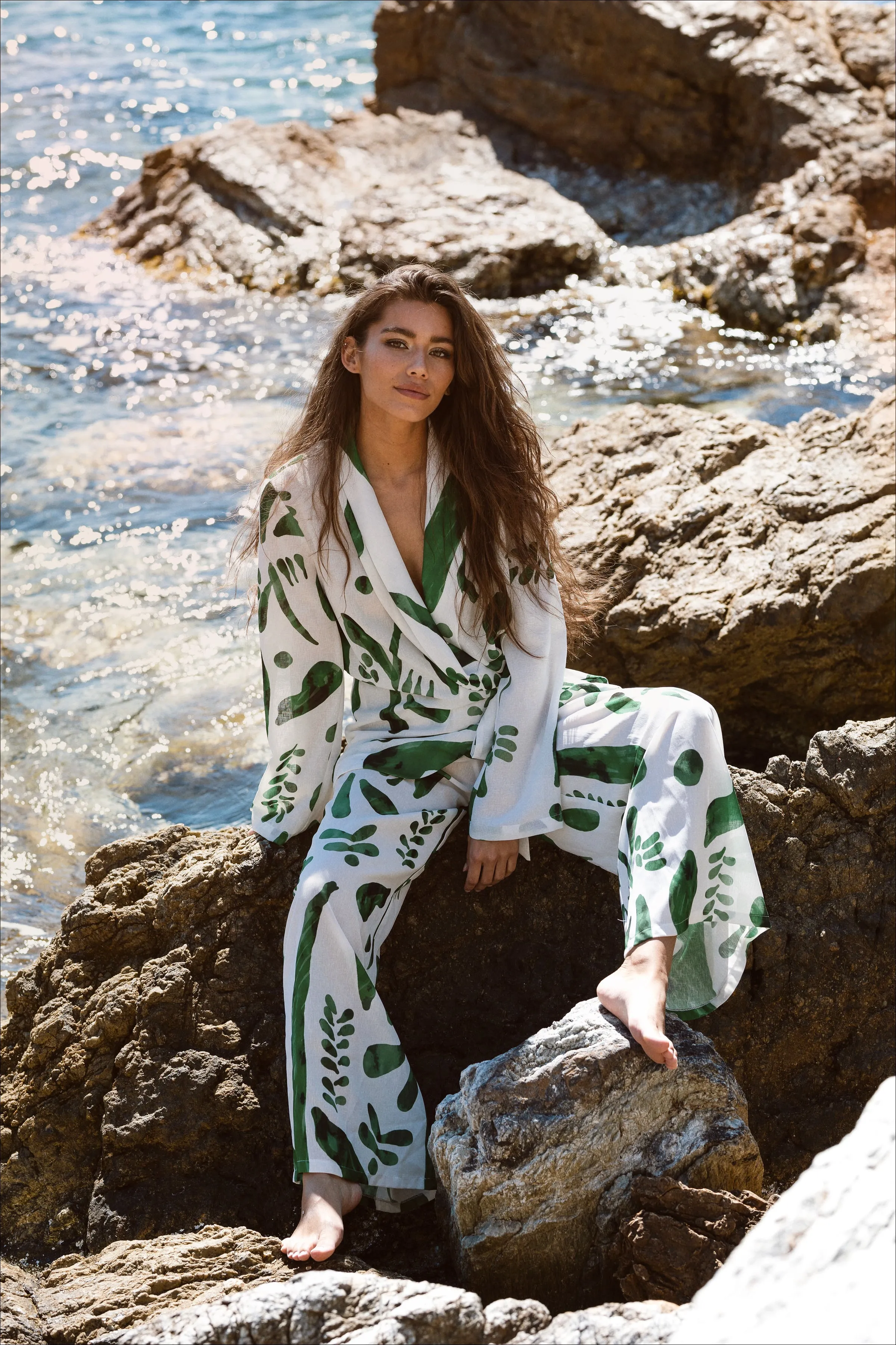 Artemisia Blazer