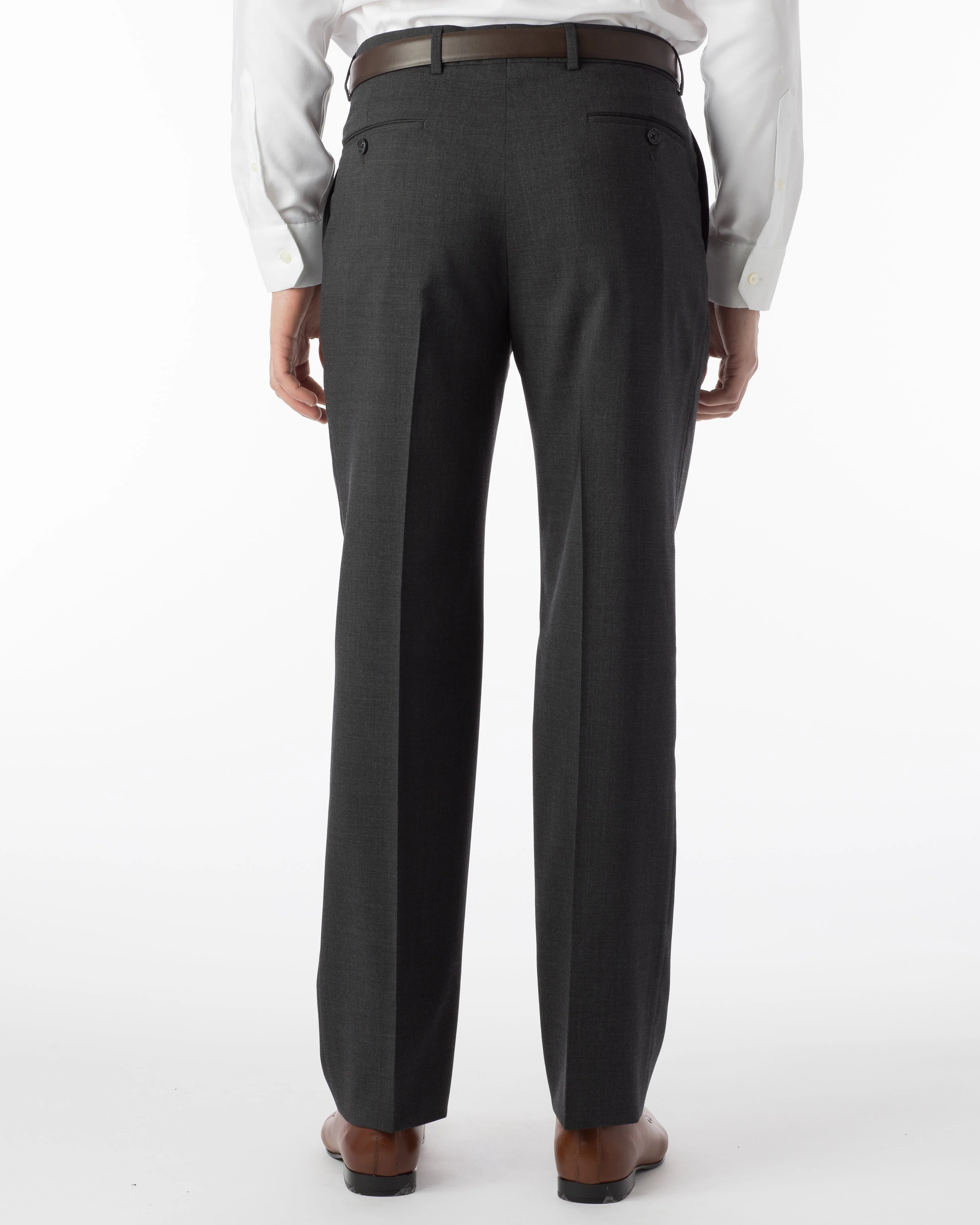 Ballin Pants - Dunhill Travel Twill - Grey