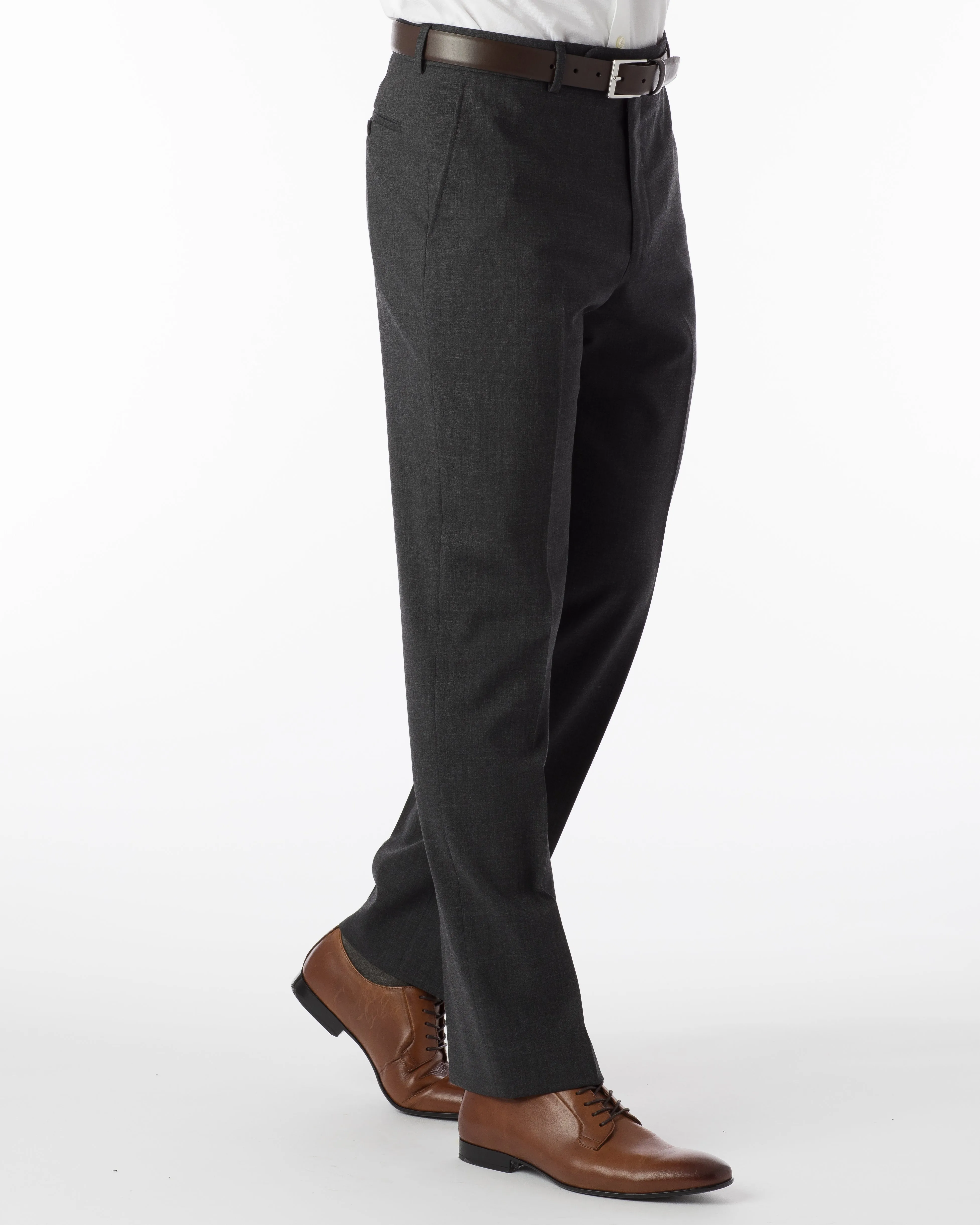 Ballin Pants - Dunhill Travel Twill - Grey