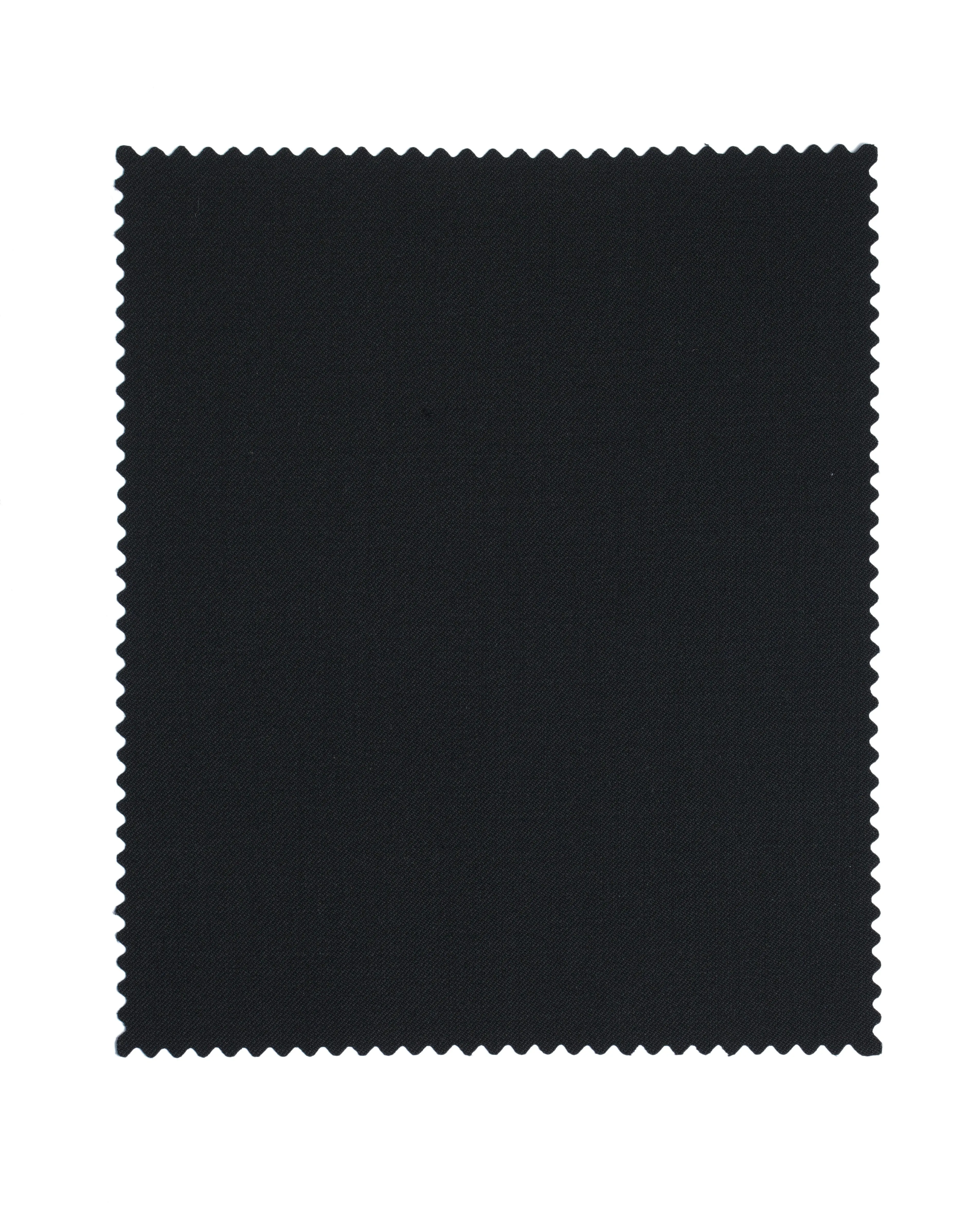 Ballin Pants - Houston Gabardine Loro Piana - Black