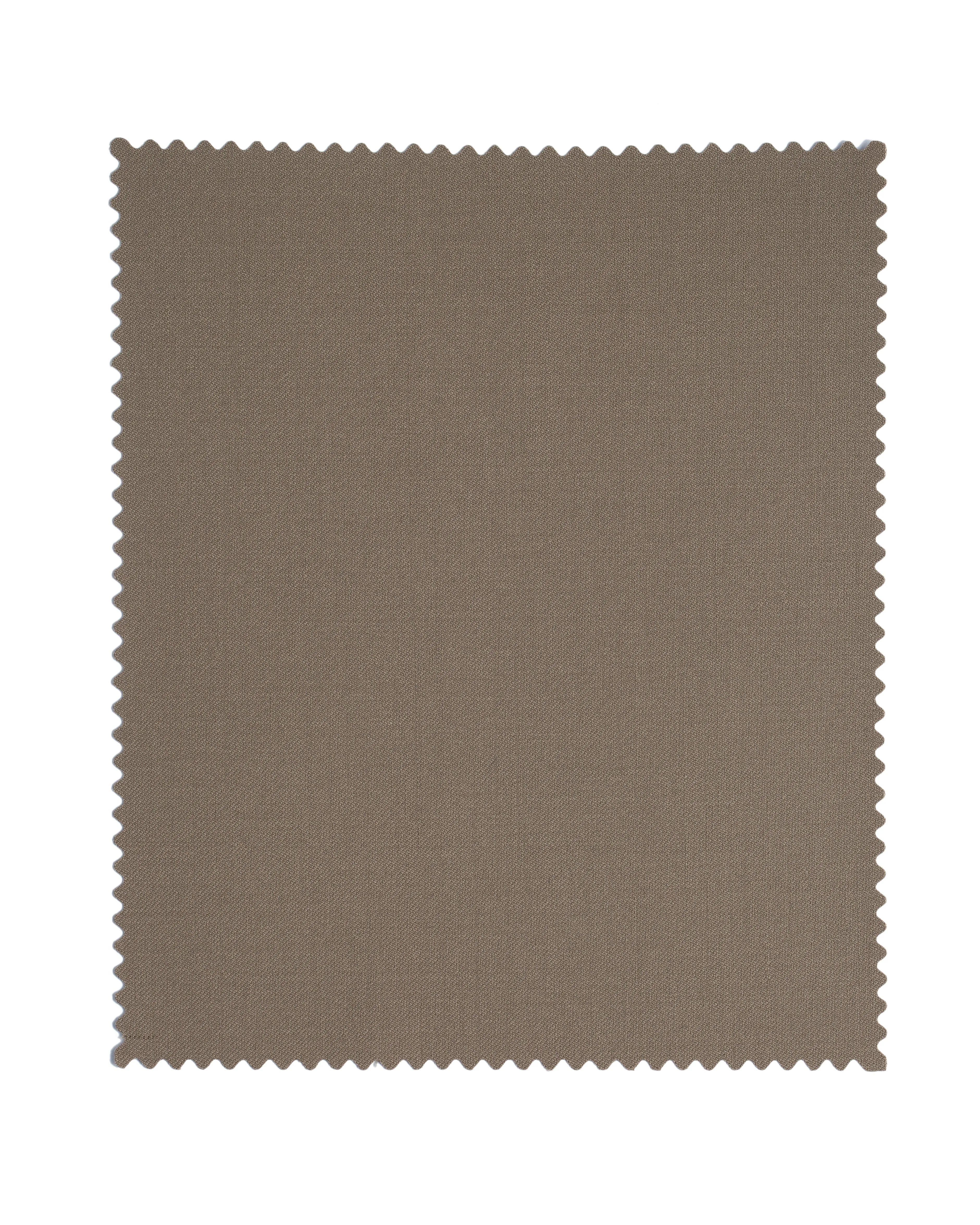 Ballin Pants - Park Super 130 Gabardine Loro Piana - British Tan