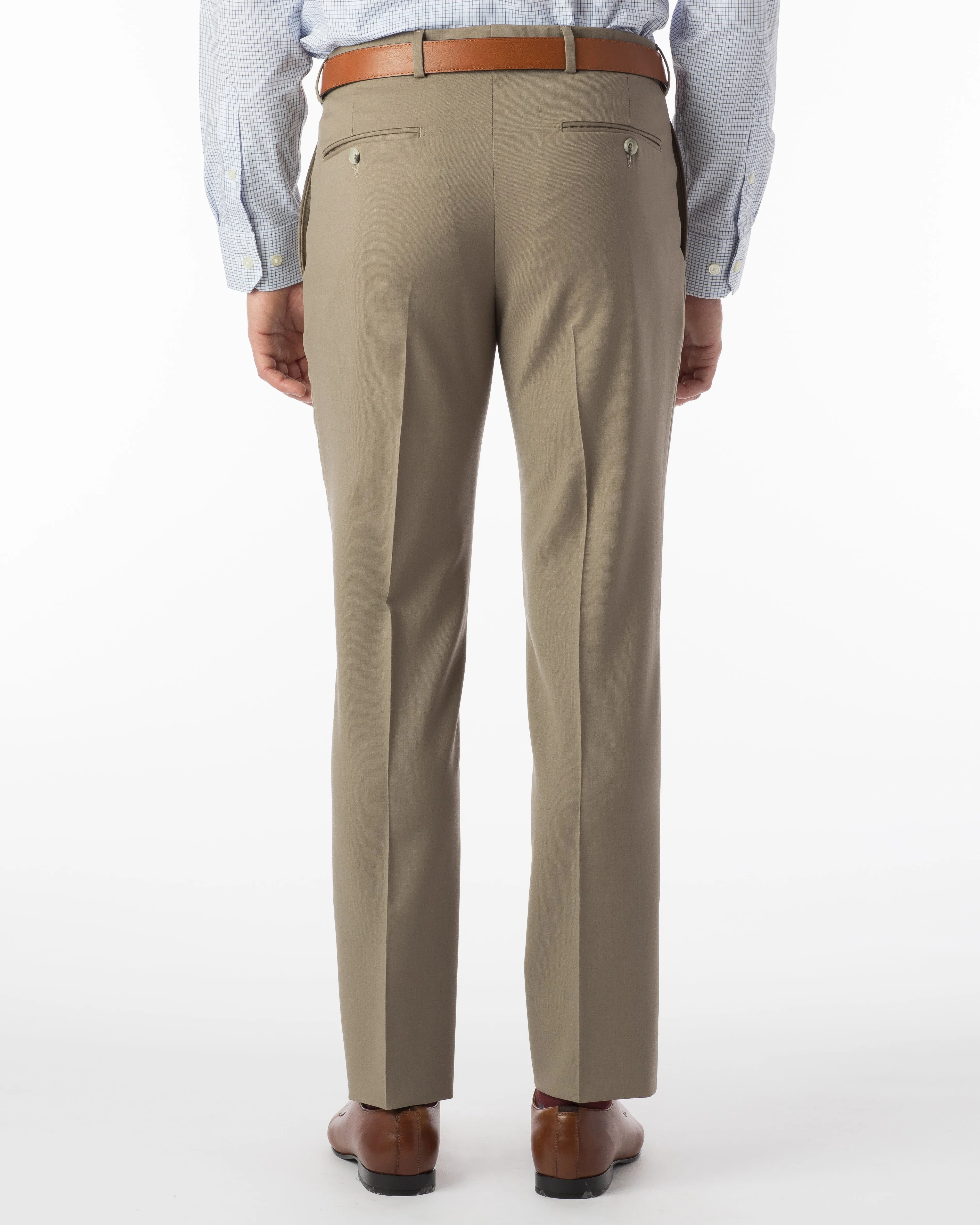 Ballin Pants - Theo - British Tan