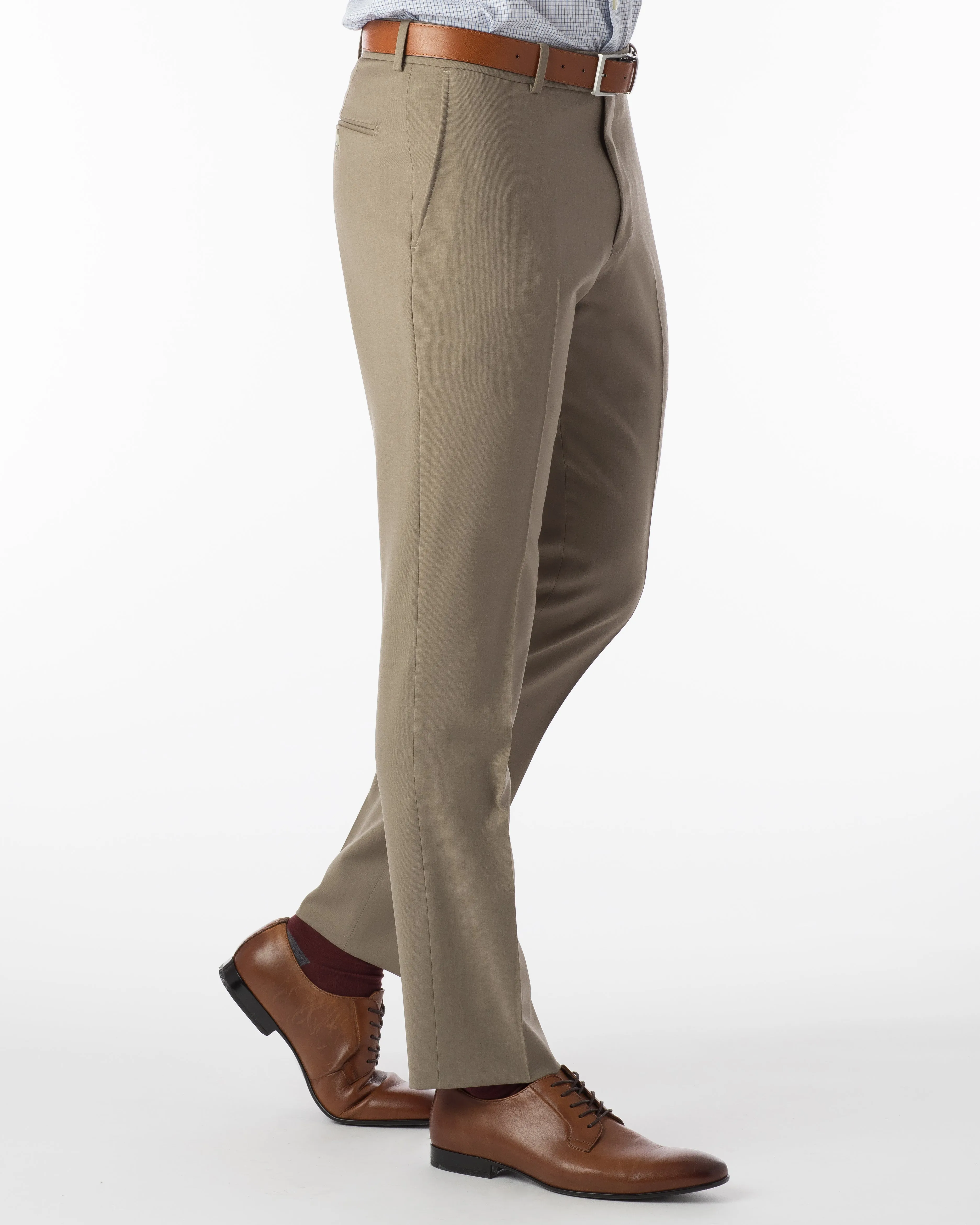 Ballin Pants - Theo - British Tan
