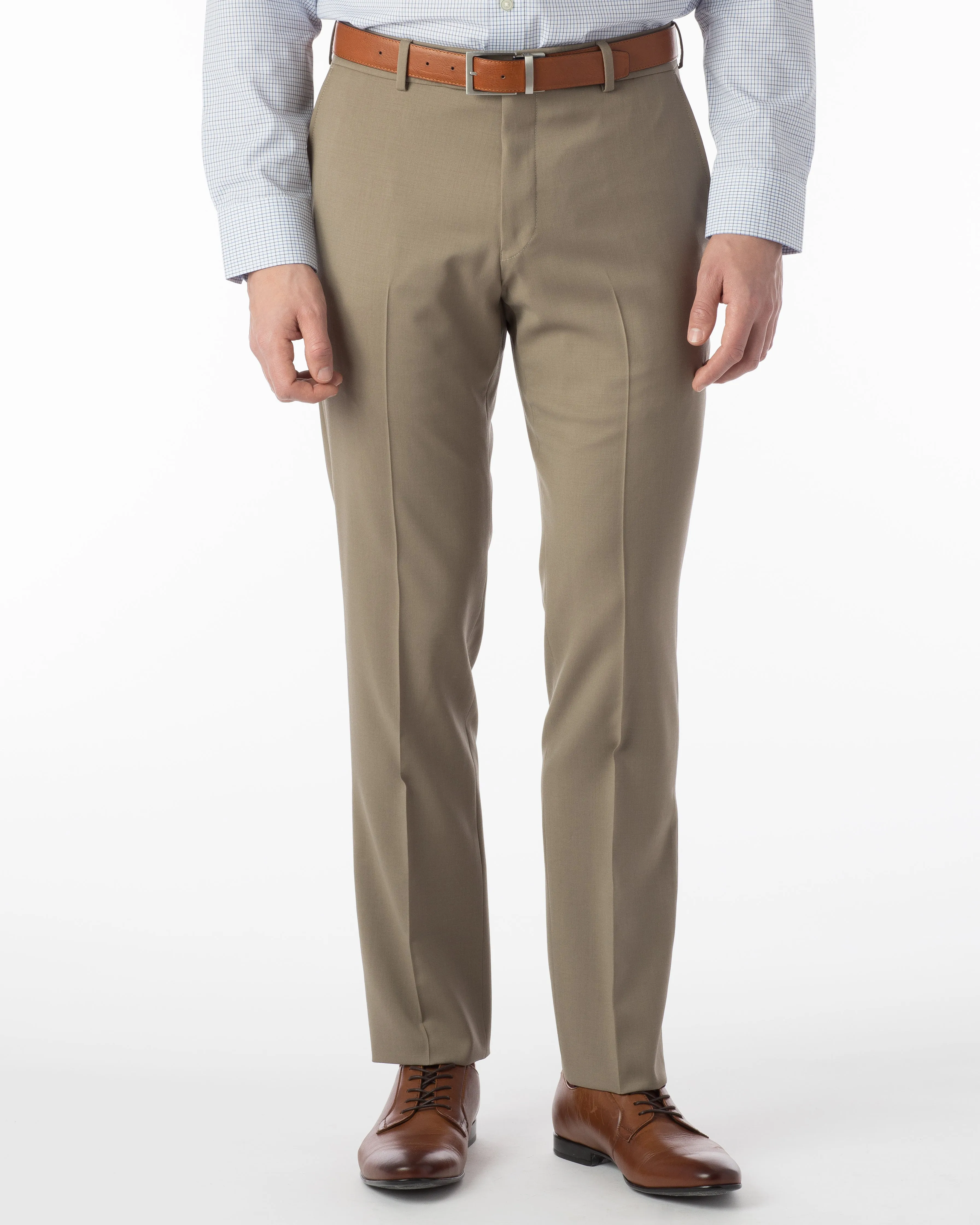 Ballin Pants - Theo - British Tan