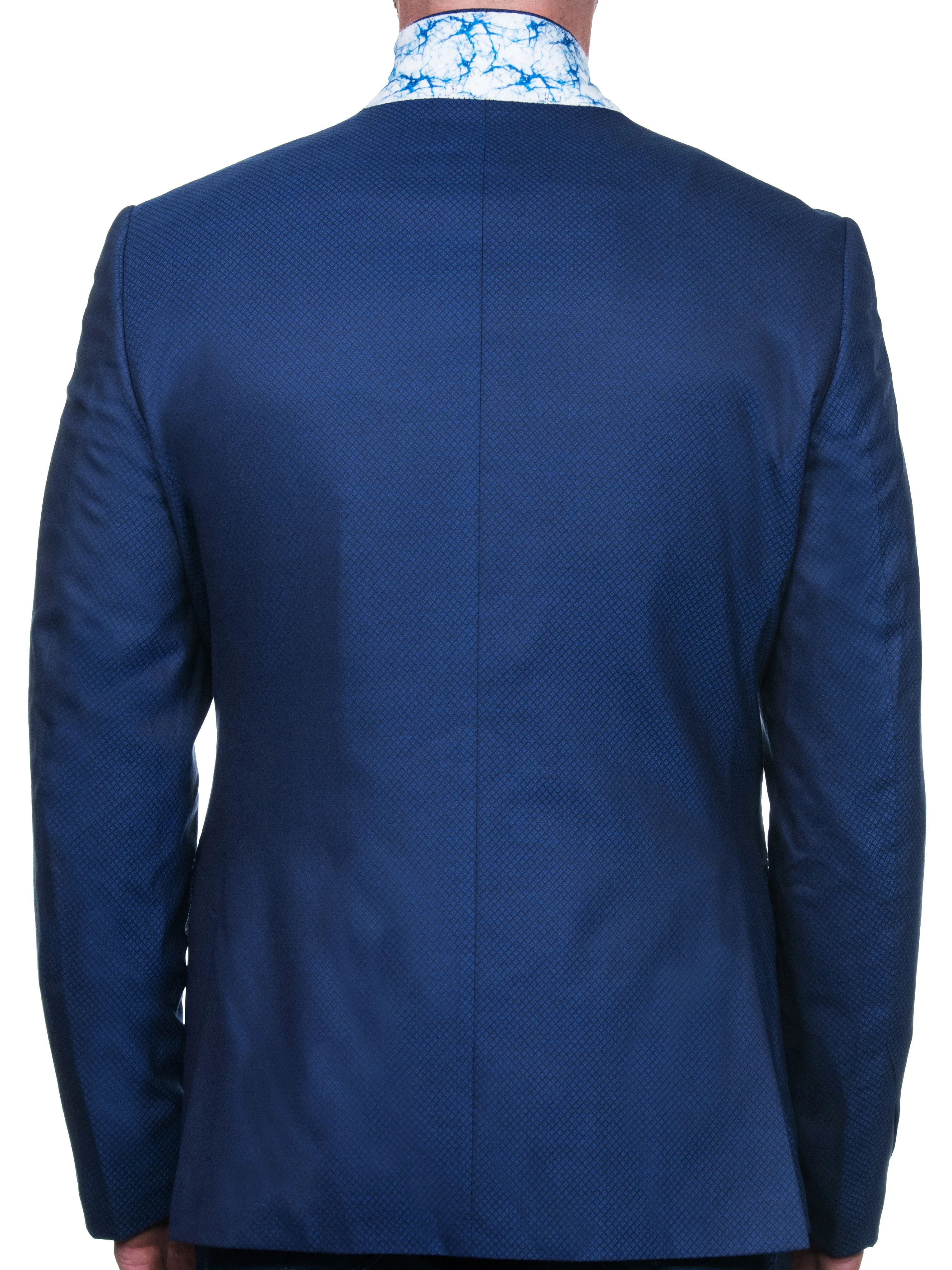 Blazer Beethoven Classic Blue
