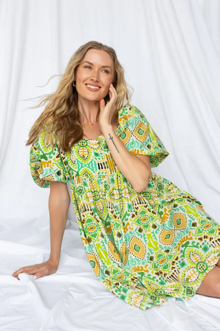 Brighten Your Day Dress