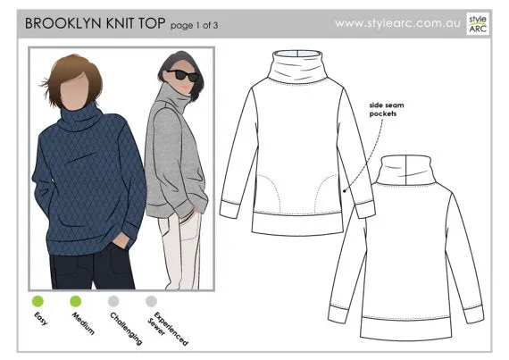 Brooklyn Top