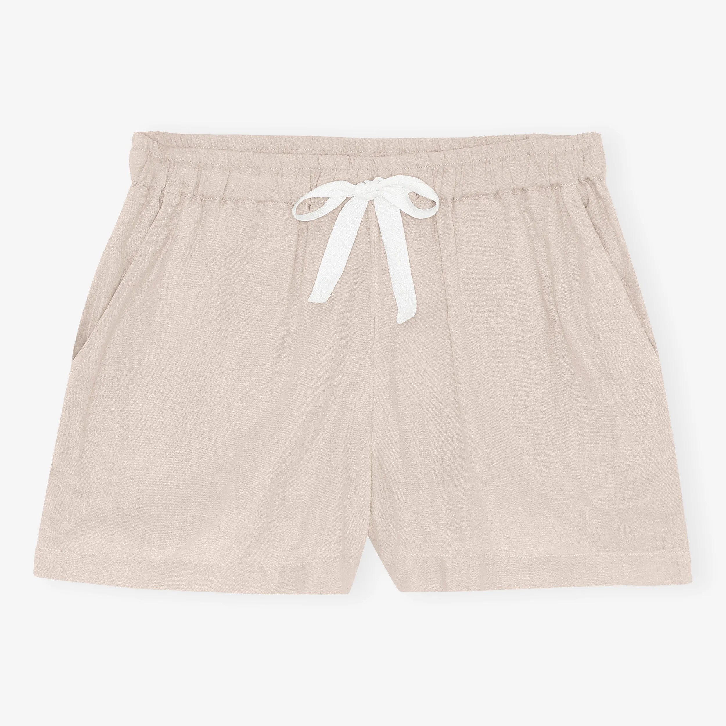 CARE BY ME 100% Organic Cotton Womens Vivienne Shorts
