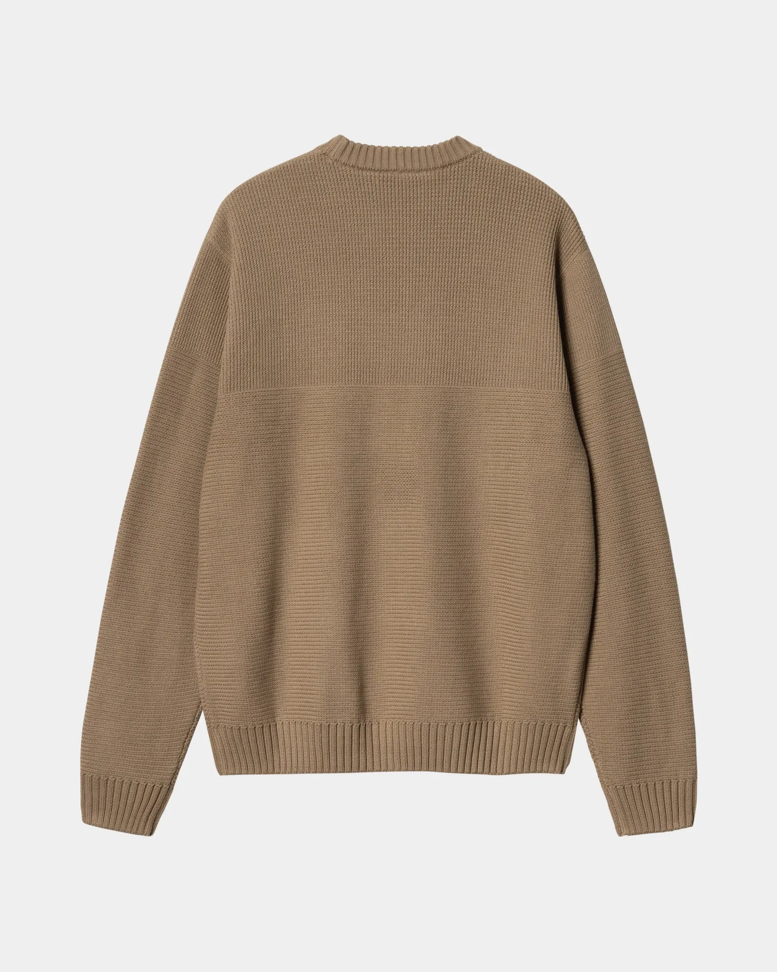 Chane Sweater | Leather