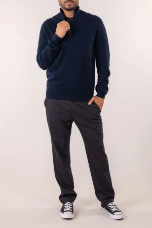 CLASSIC QUARTER ZIP