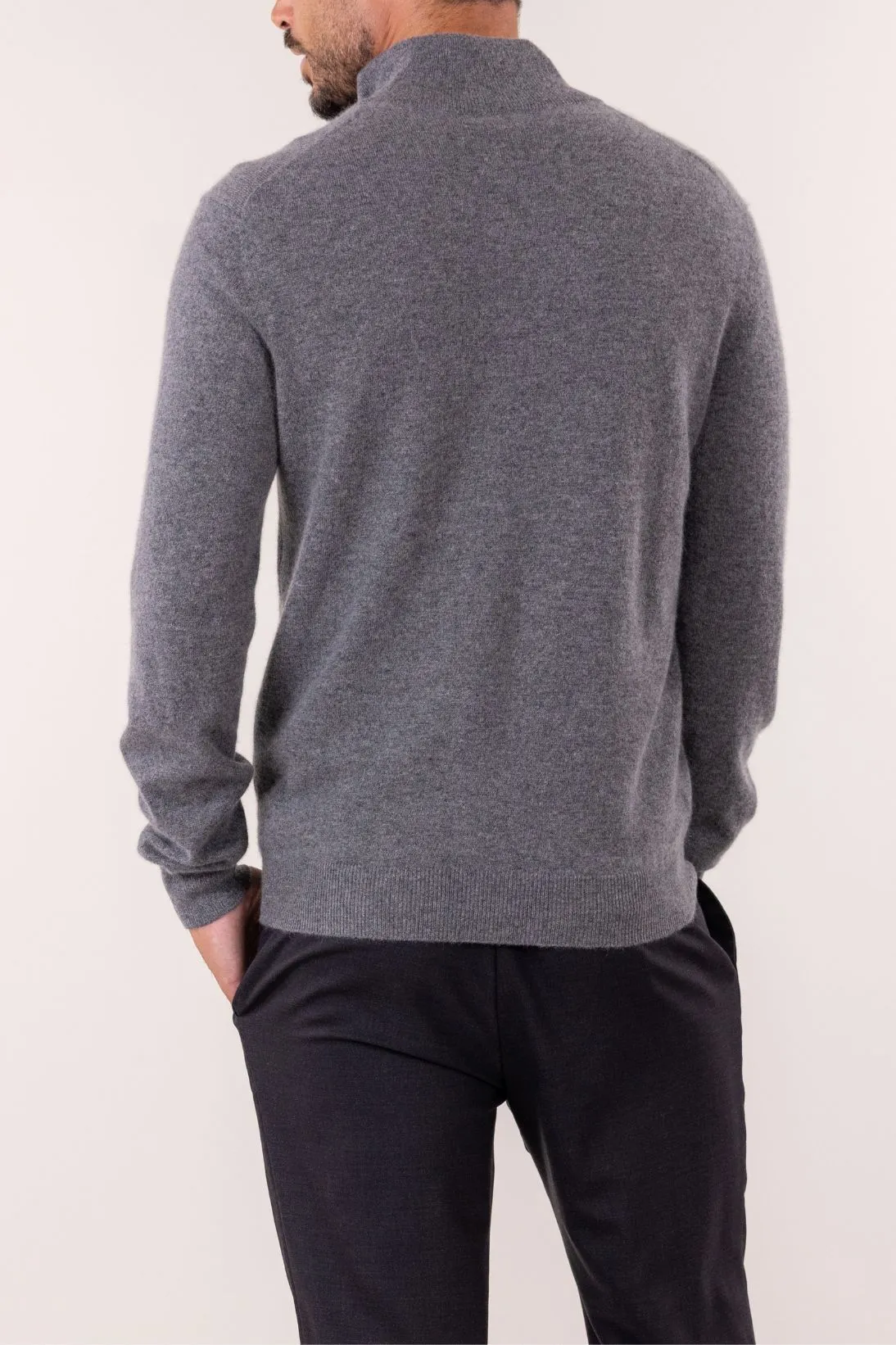 CLASSIC QUARTER ZIP