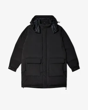 Comme des Garçons Homme - Men's Padded Coat - (Black)