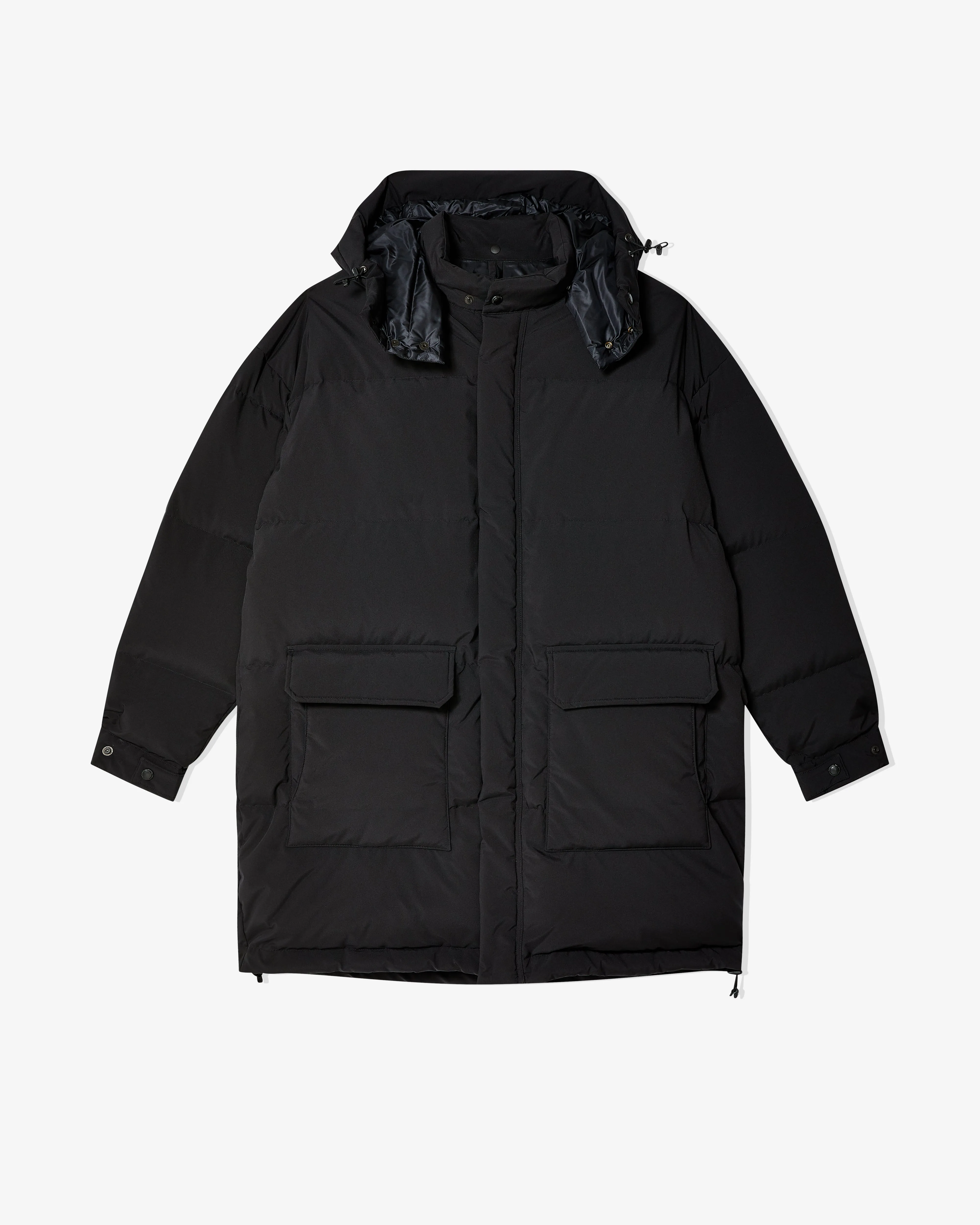 Comme des Garçons Homme - Men's Padded Coat - (Black)