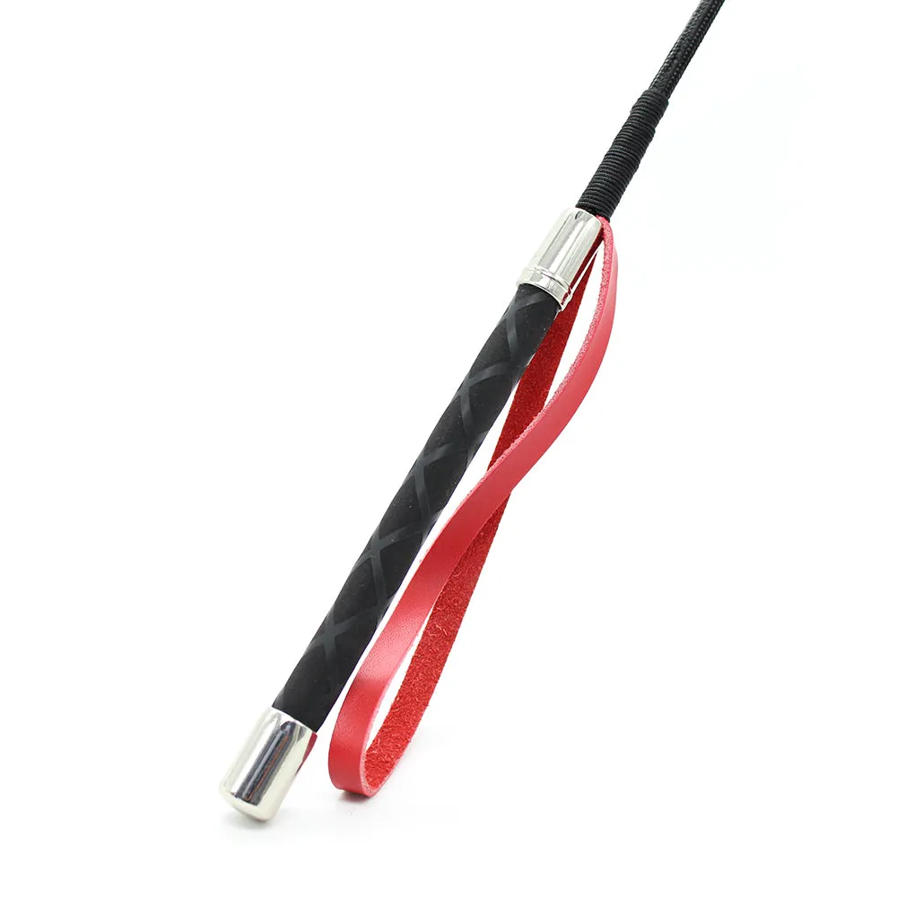 Crop - Heart Tip Riding Crop with Pro Handle