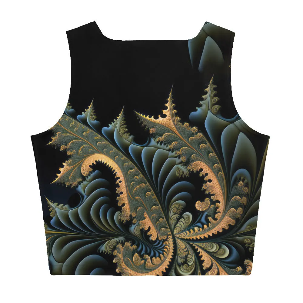 Crop Top Leaves