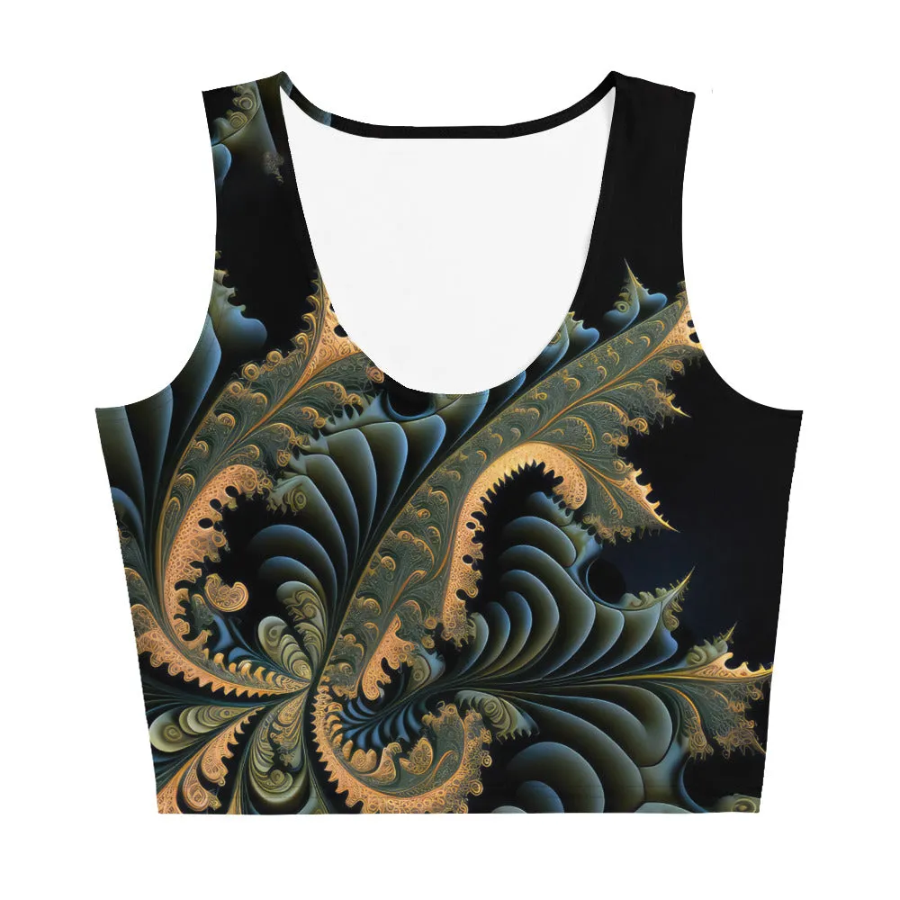 Crop Top Leaves