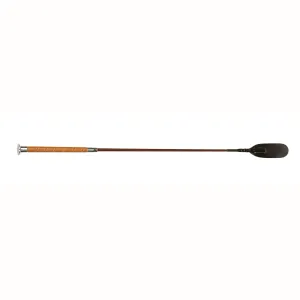 Dublin Leather Touch Crop - 65cm