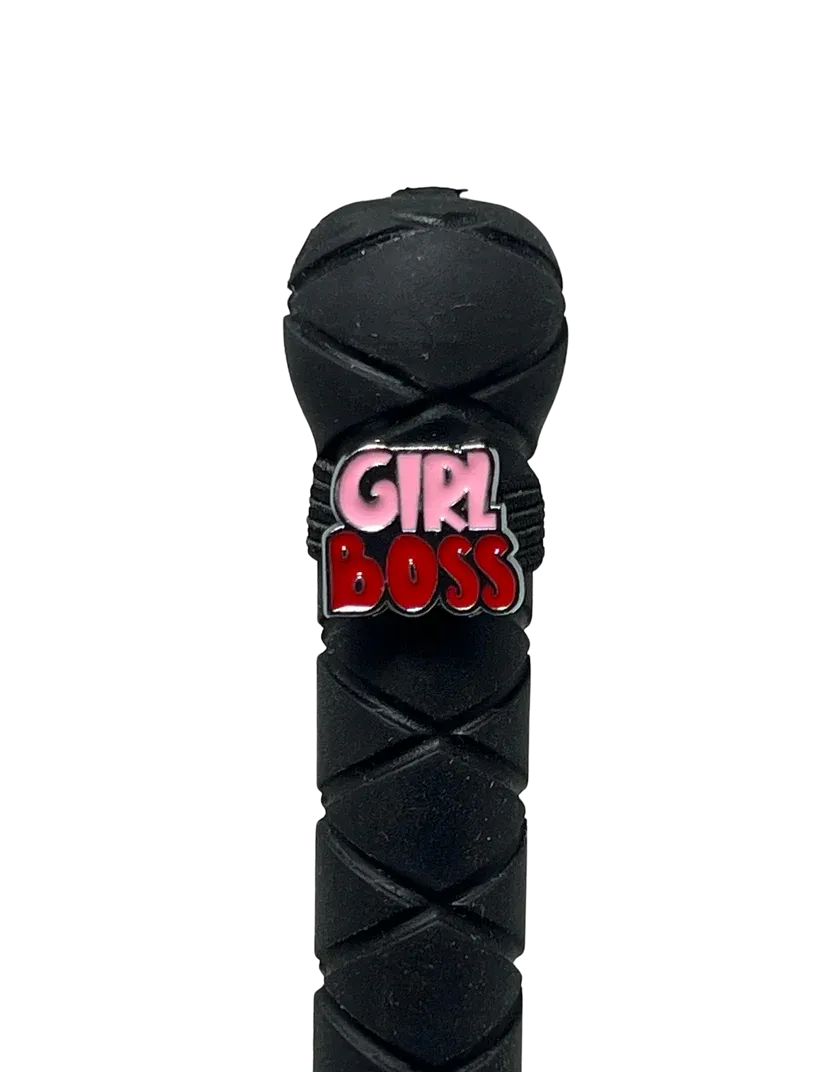 Dubois Cheval - Girl Boss Crop Charm