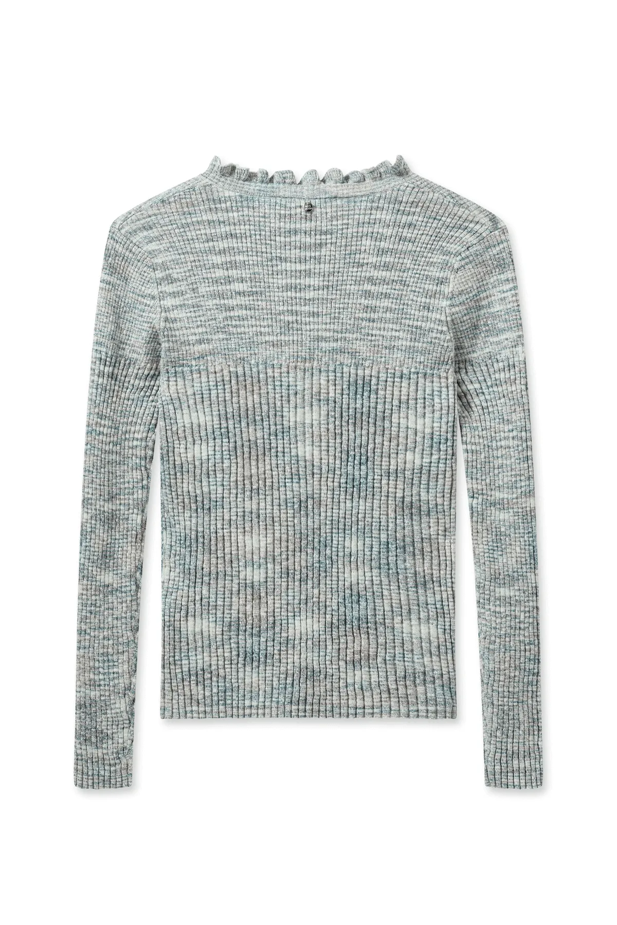 EISLEY RIB KNIT WASABI