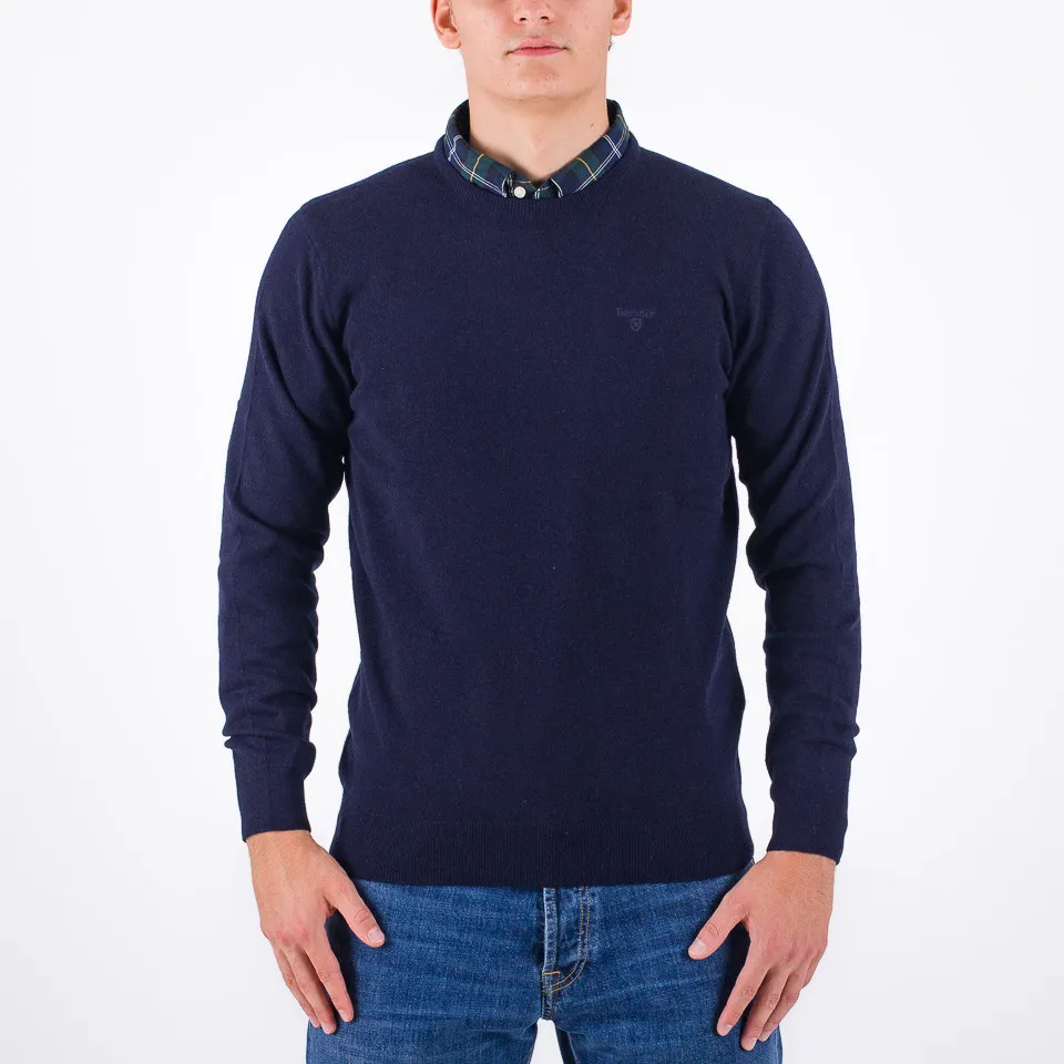 Essential Lambswool Crew Sweater | The Firm Shop