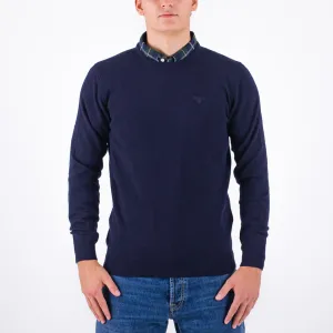 Essential Lambswool Crew Sweater | The Firm Shop