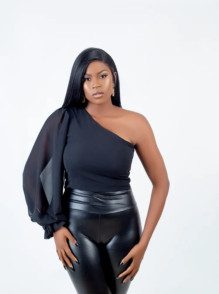 Etnica OYANA SINGLE BALLON SLEEVE TOP