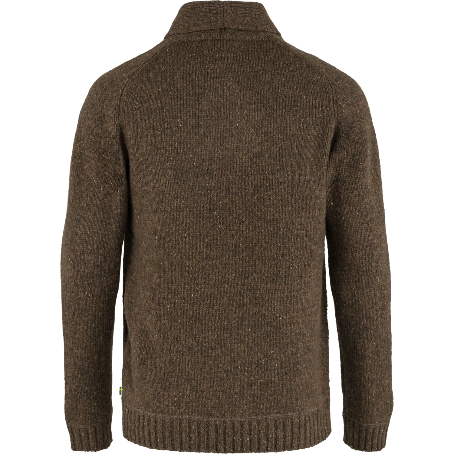 Fjällräven Men&#x27;s Lada Sweater Bogwood Brown | Buy Fjällräven Men&#x27;s Lada Sweater Bogwood Brown here | Outnorth