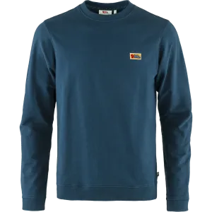 Fjällräven Men&#x27;s Vardag Sweater Storm | Buy Fjällräven Men&#x27;s Vardag Sweater Storm here | Outnorth