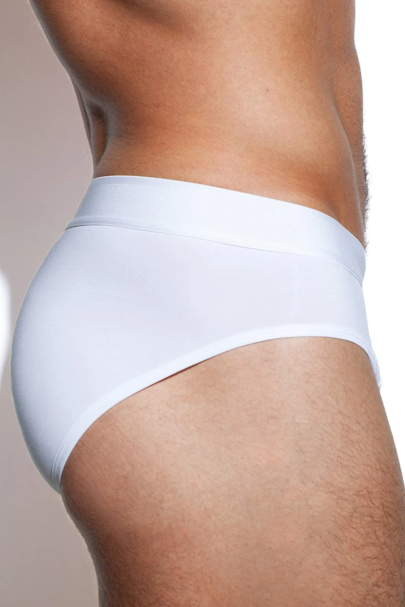 FLEECY TOUCH BRIEF