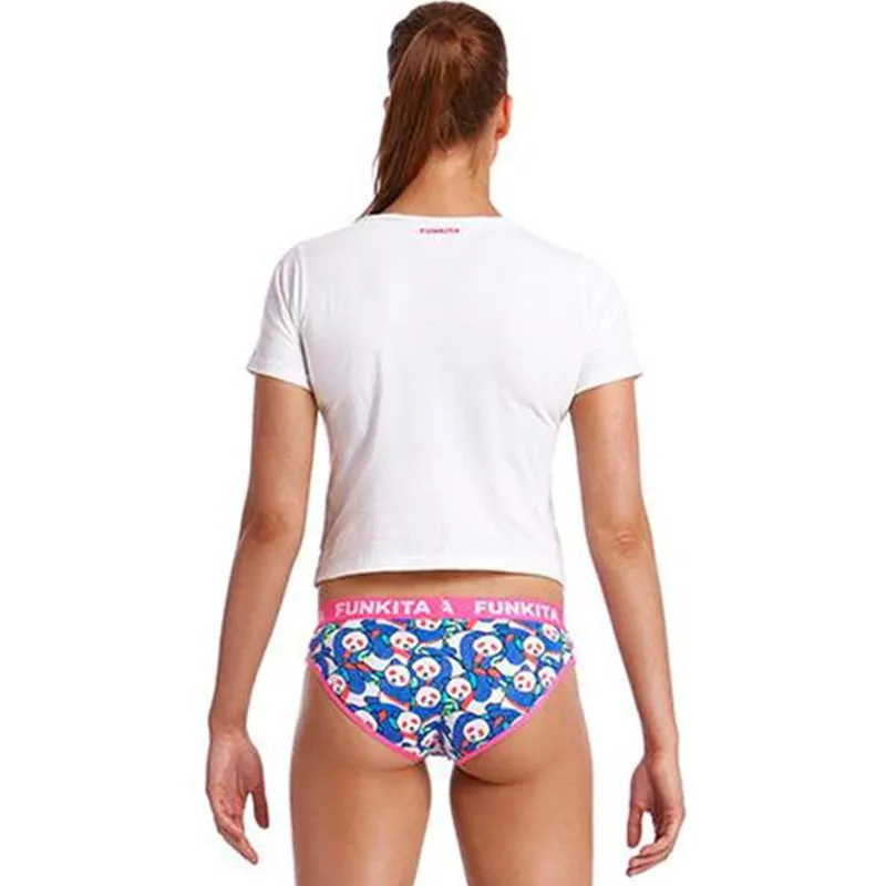 Funkita - Pandamania - Ladies Underwear Brief