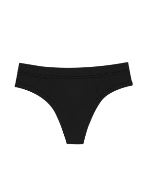 Huha Thong Mineral Undies Black
