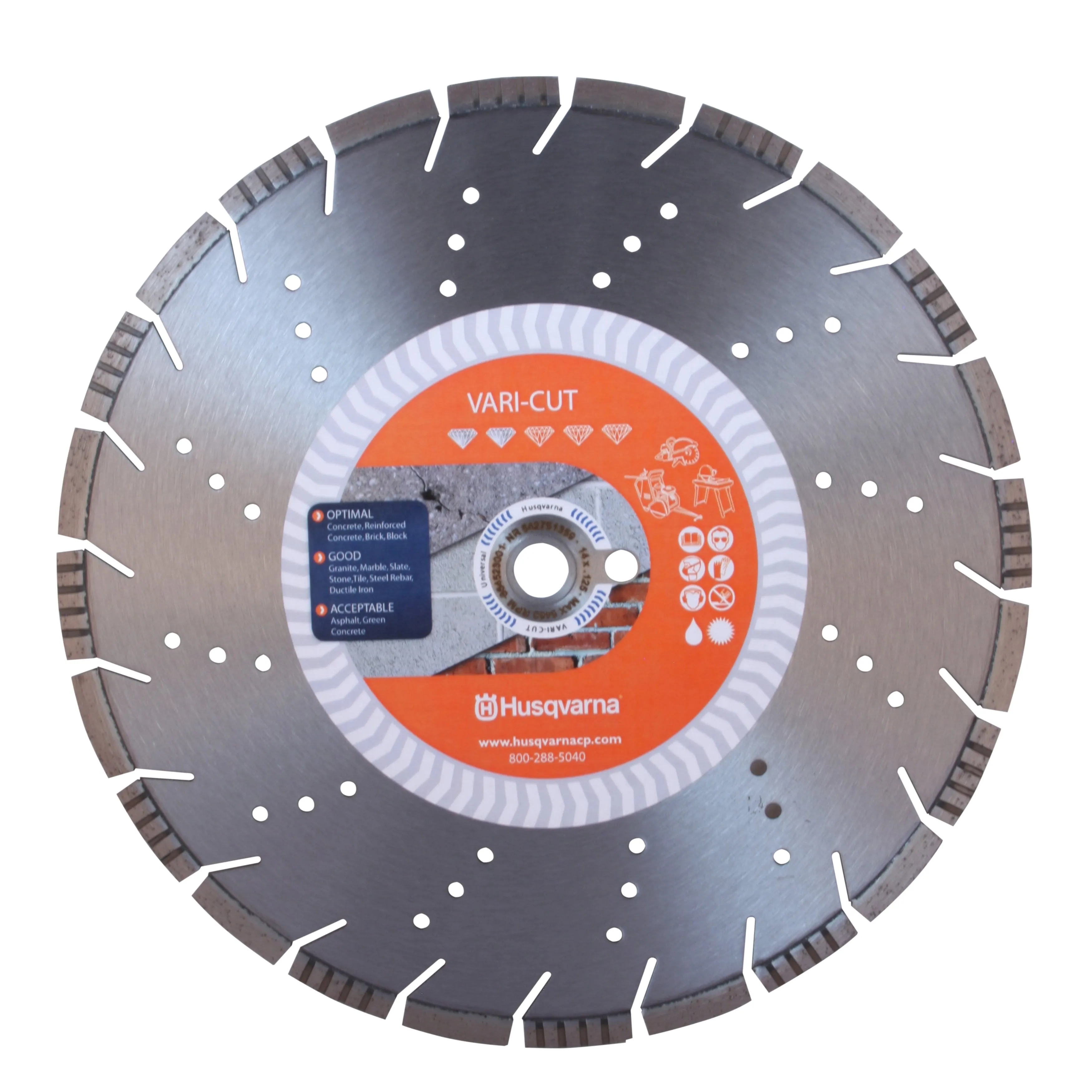Husqvarna 542751360  -  16 125 1-20mmB TH VARI-CUT