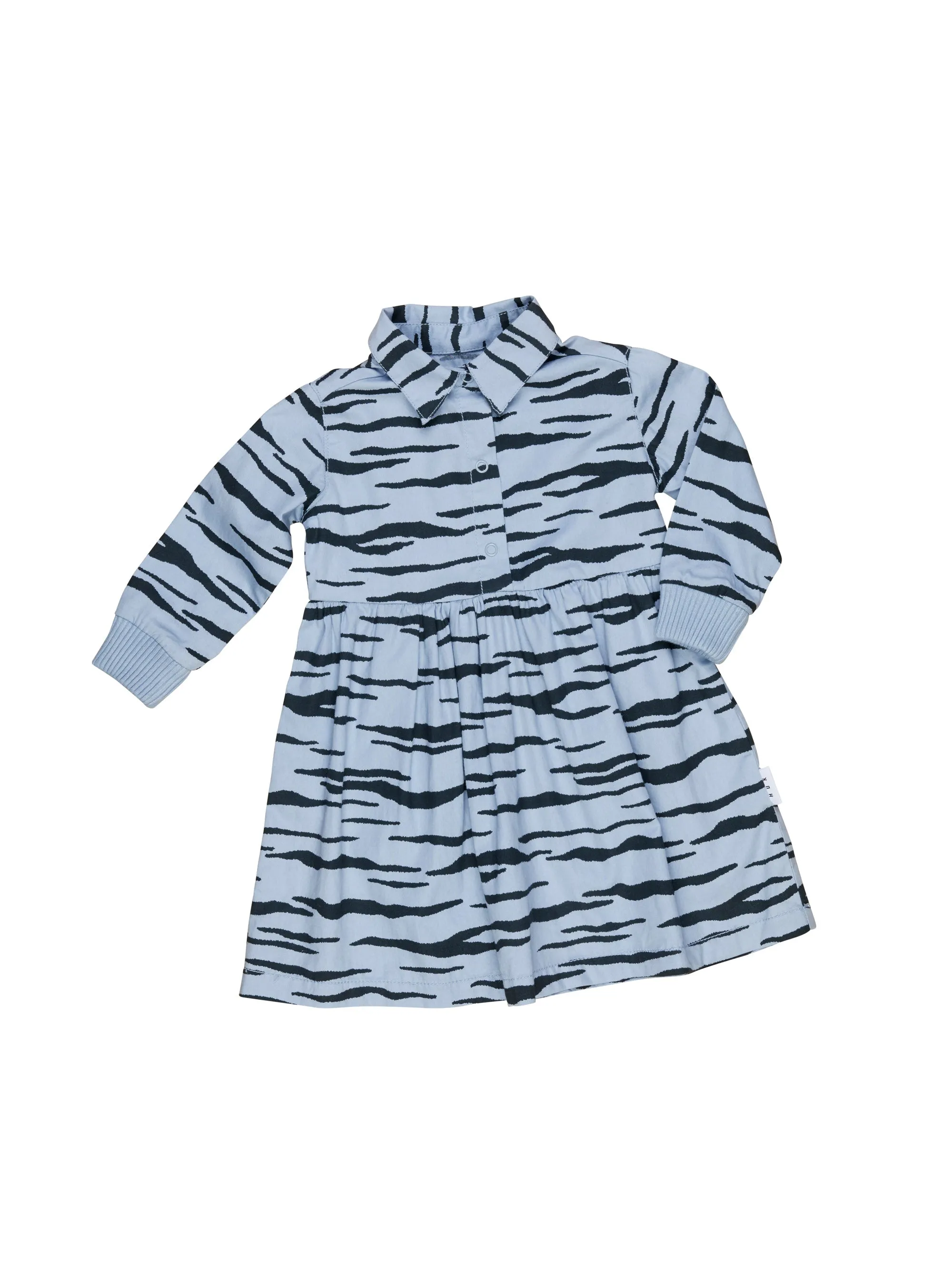 Huxbaby Wildcat Shirt Dress