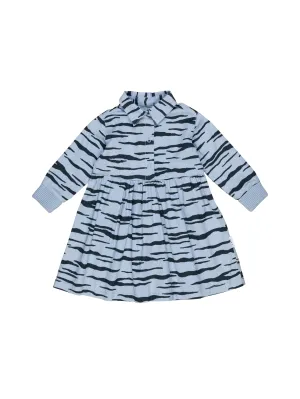 Huxbaby Wildcat Shirt Dress