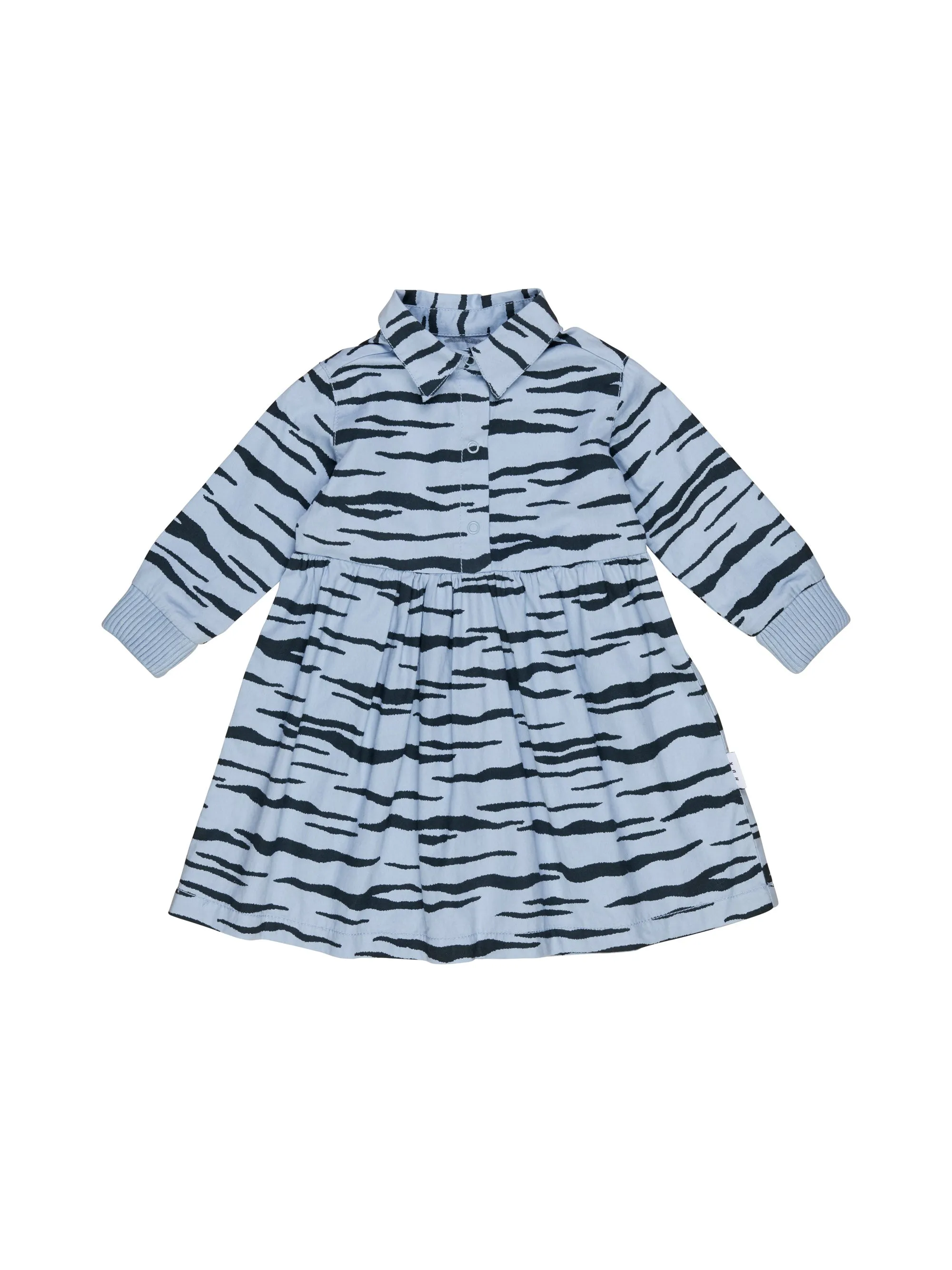 Huxbaby Wildcat Shirt Dress