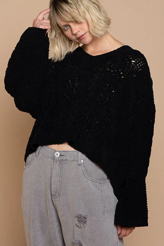 Jackie Hoodie Sweater
