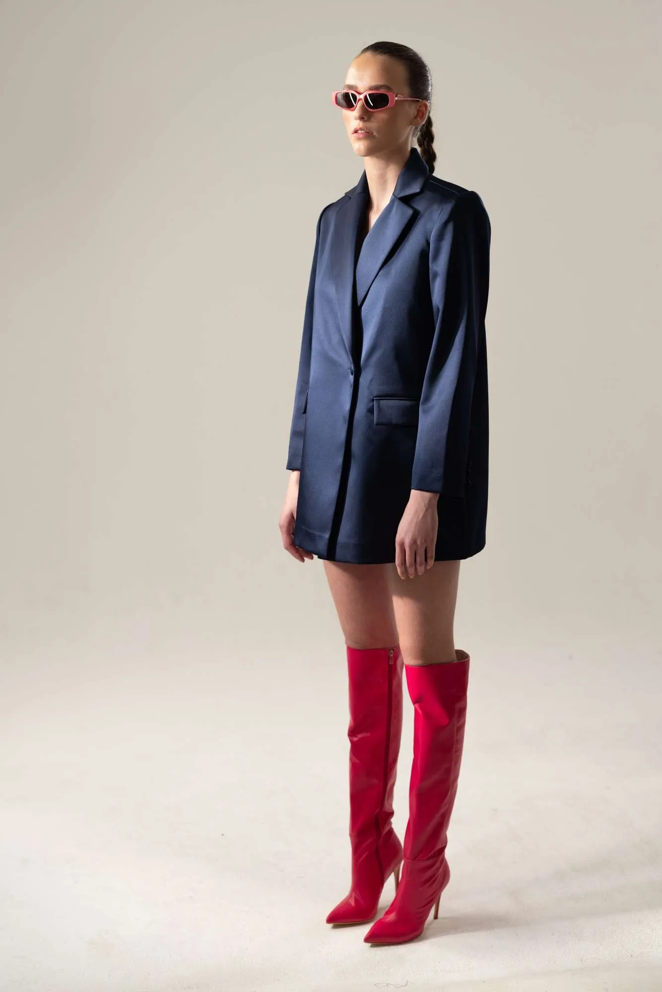 JENNY BLAZER