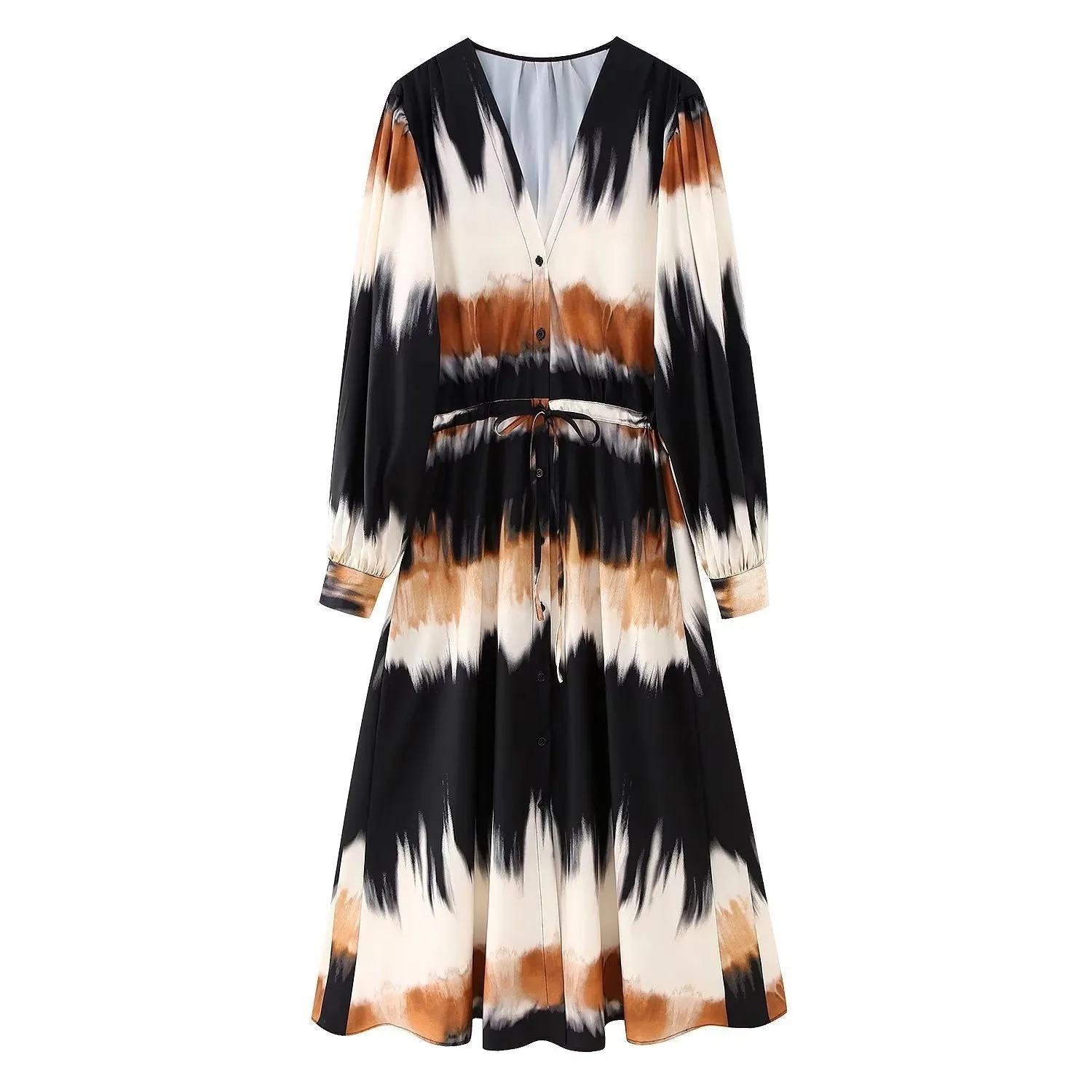 Jessica's Tie Dye Vibe Dress