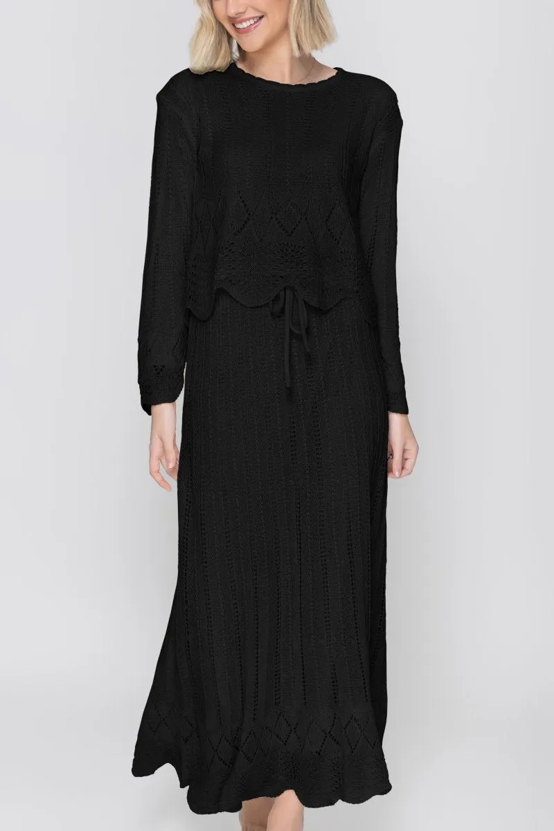 KELLY TOP (BLACK)