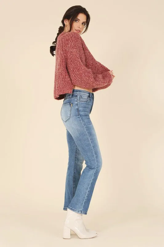 Melange Sweater