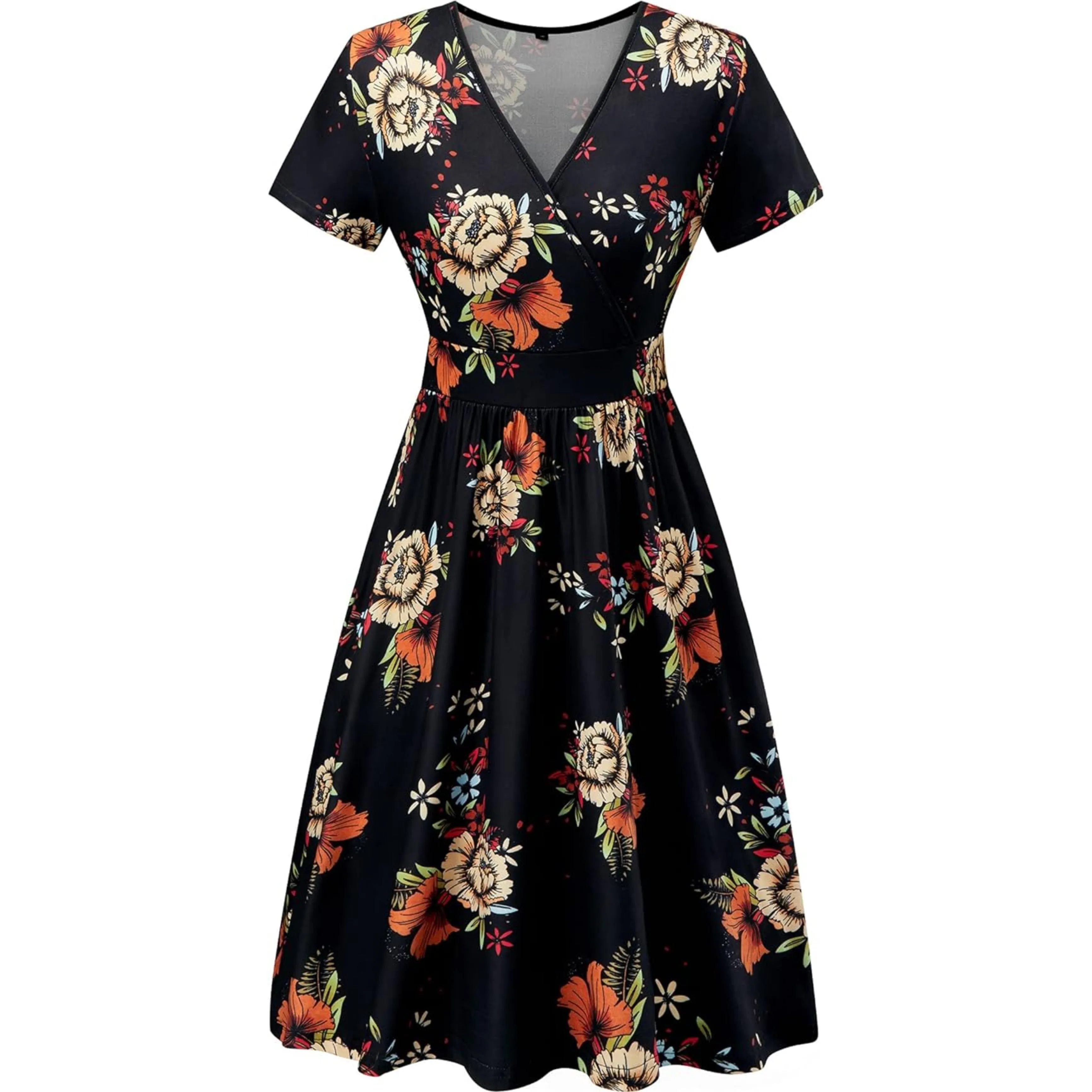 Midi Summer Dress
