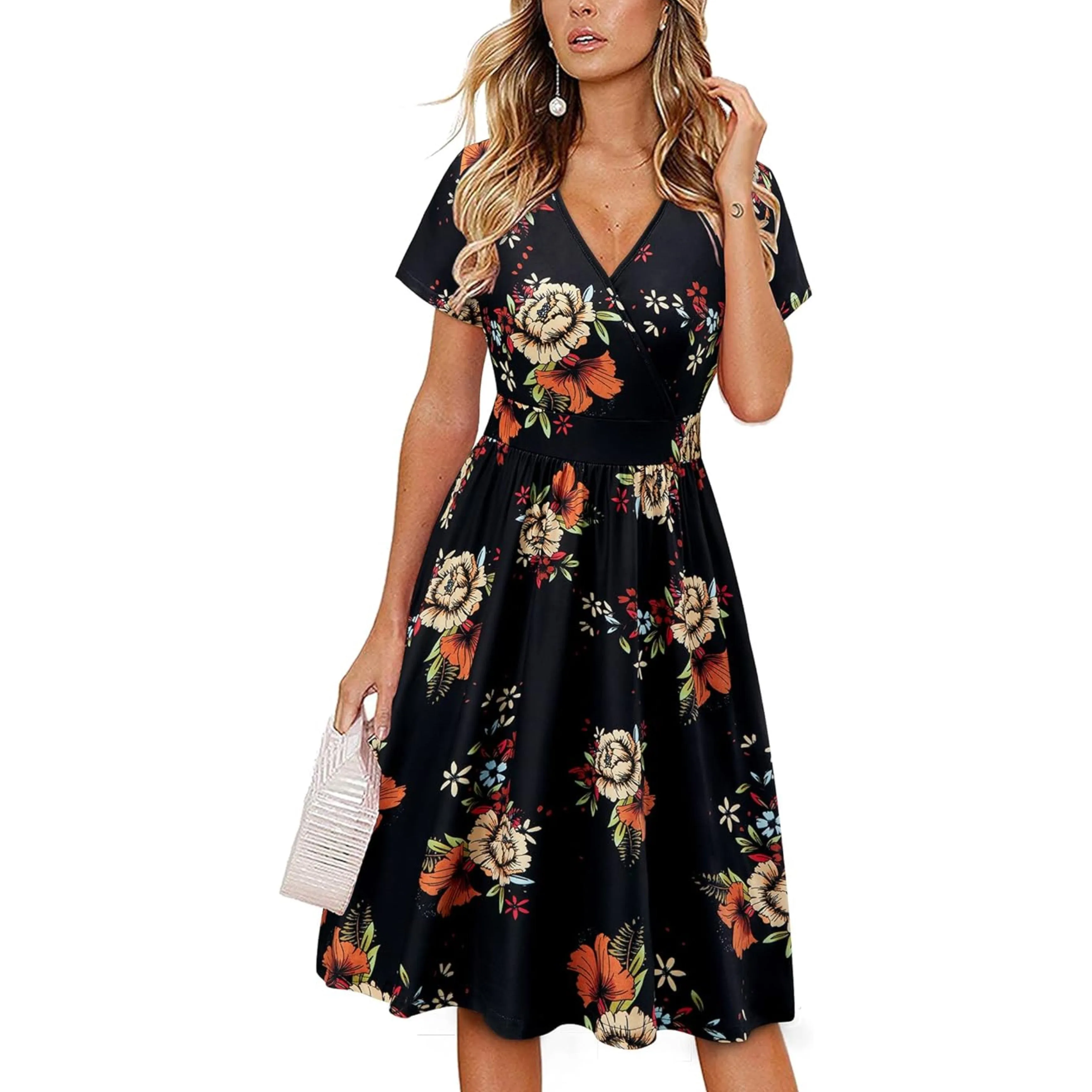 Midi Summer Dress