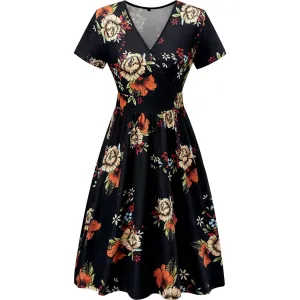 Midi Summer Dress