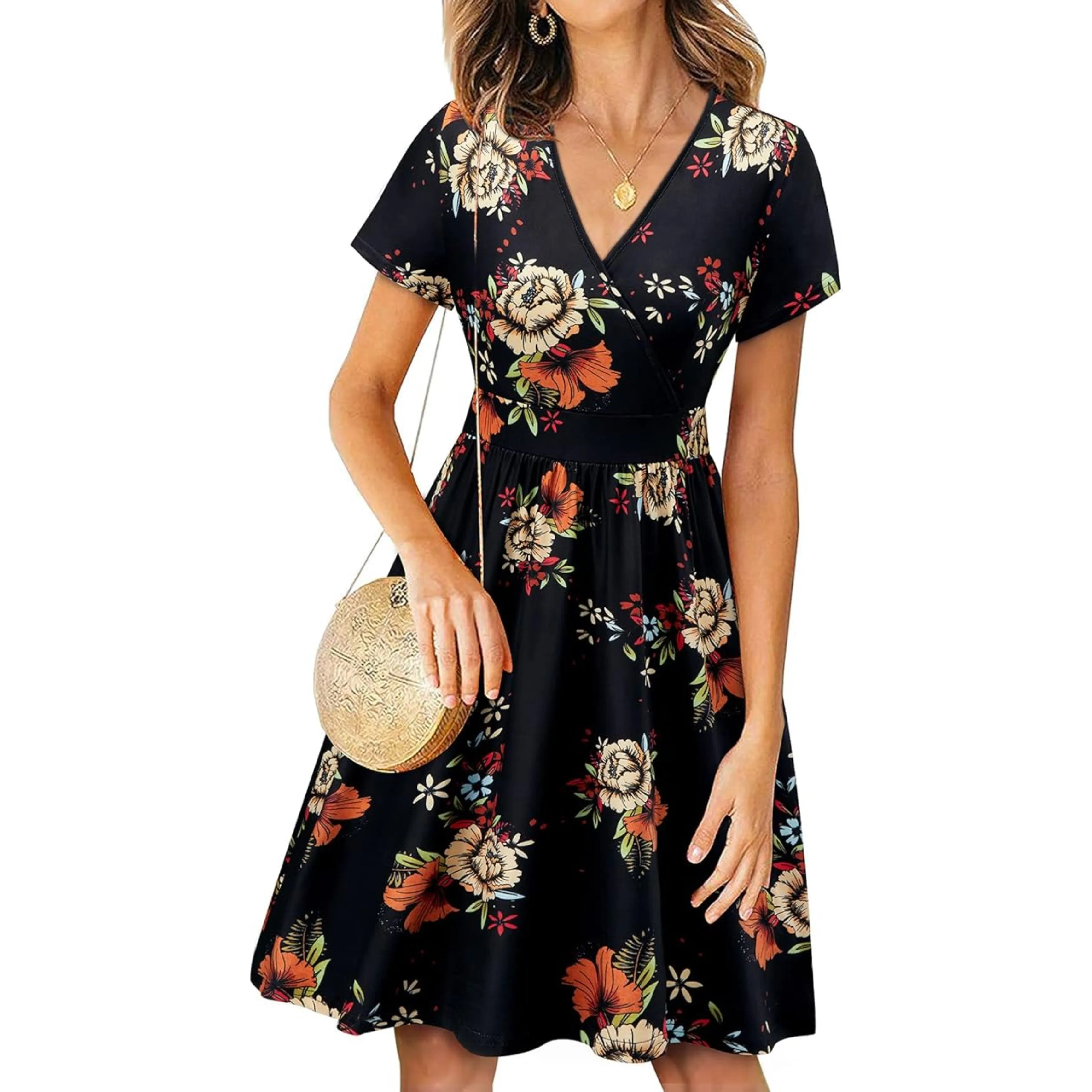Midi Summer Dress